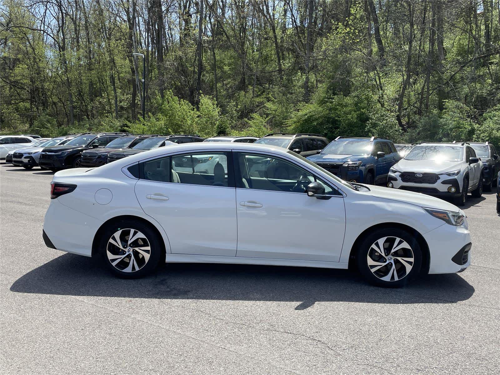 Thumbnail: 2020 Subaru Legacy - 6
