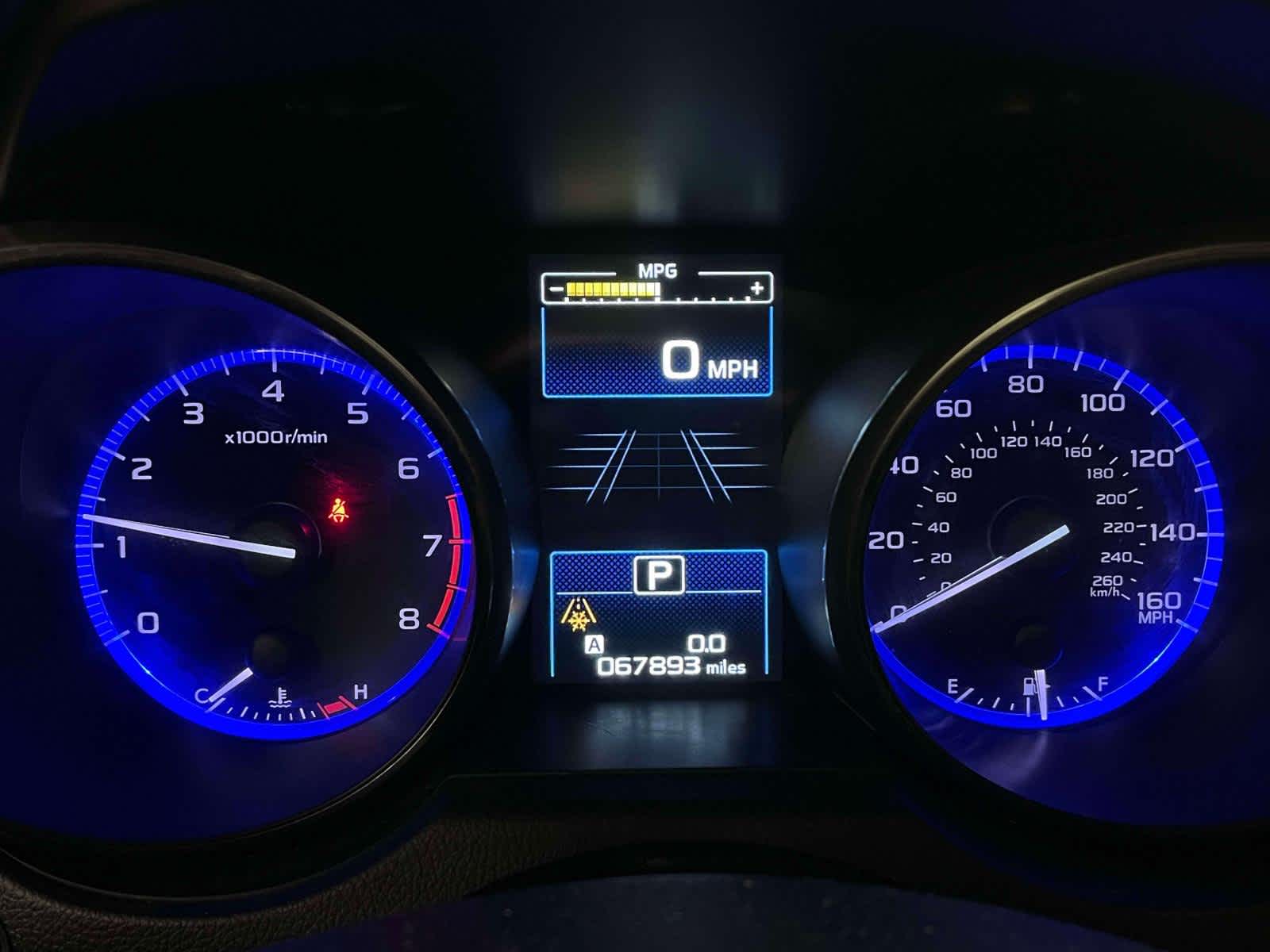 Thumbnail: 2016 Subaru Outback - 16