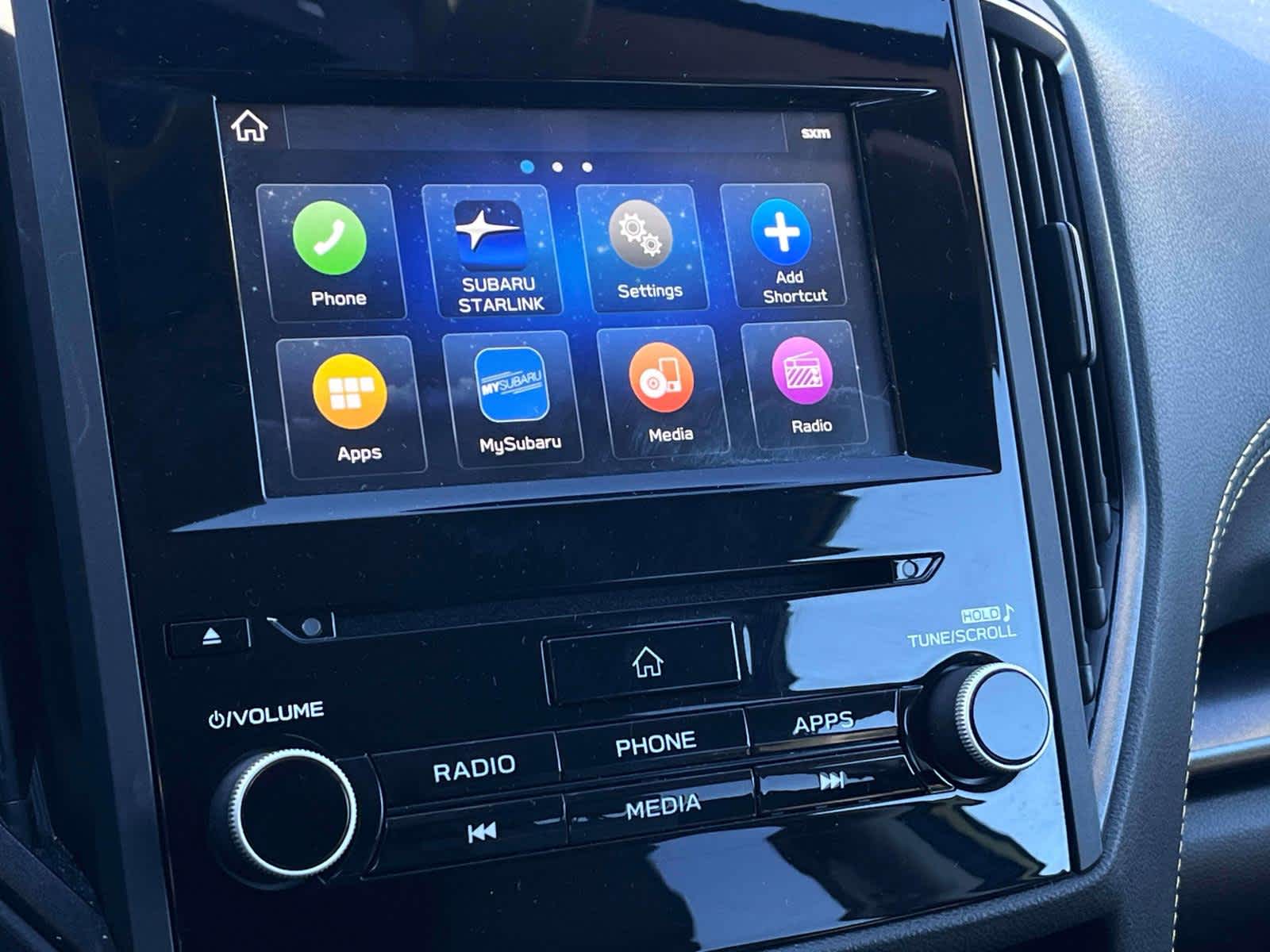 Thumbnail: 2022 Subaru Crosstrek - 10