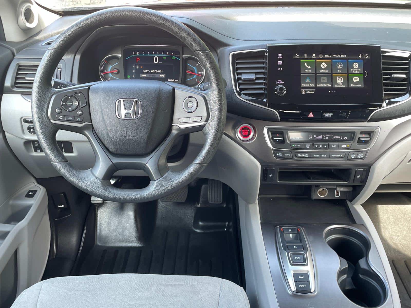 Thumbnail: 2021 Honda Pilot - 19