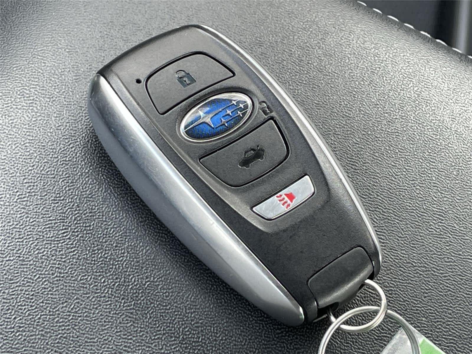 Thumbnail: 2015 Subaru Legacy - 22