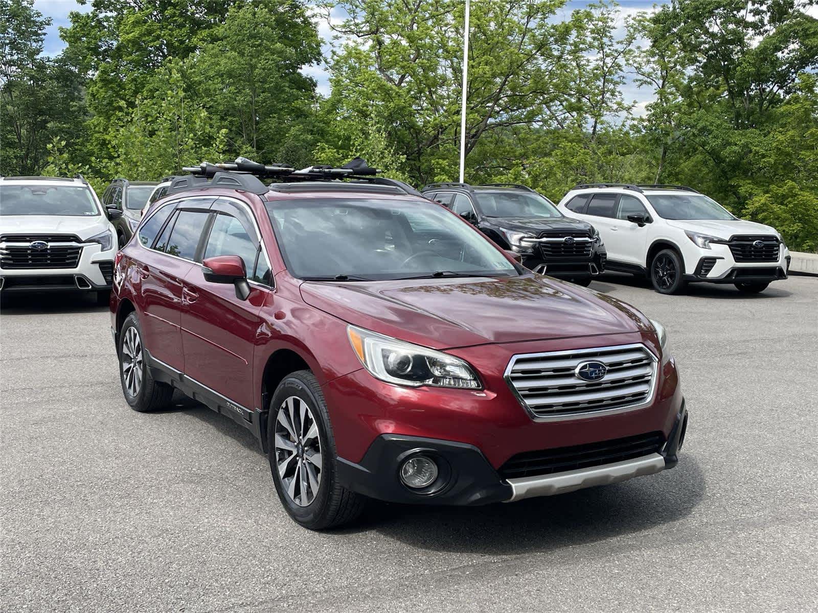 Thumbnail: 2017 Subaru Outback - 7