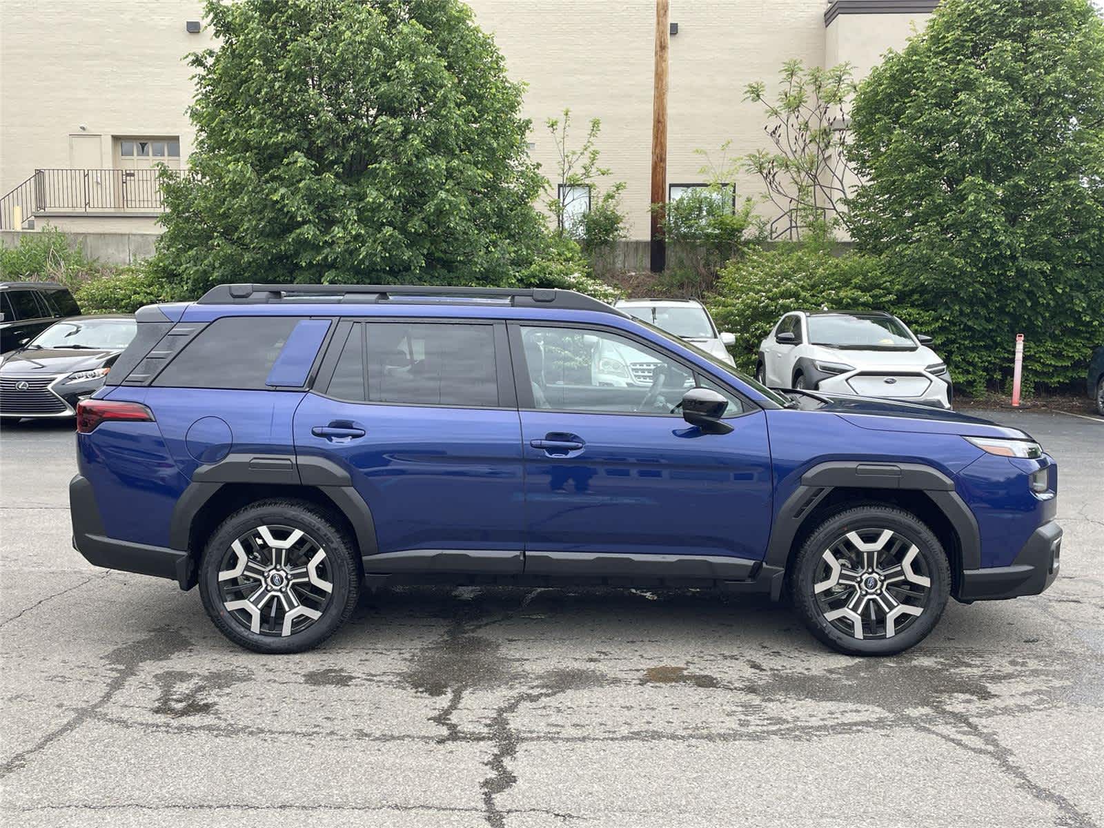 Thumbnail: 2026 Subaru Outback - 6