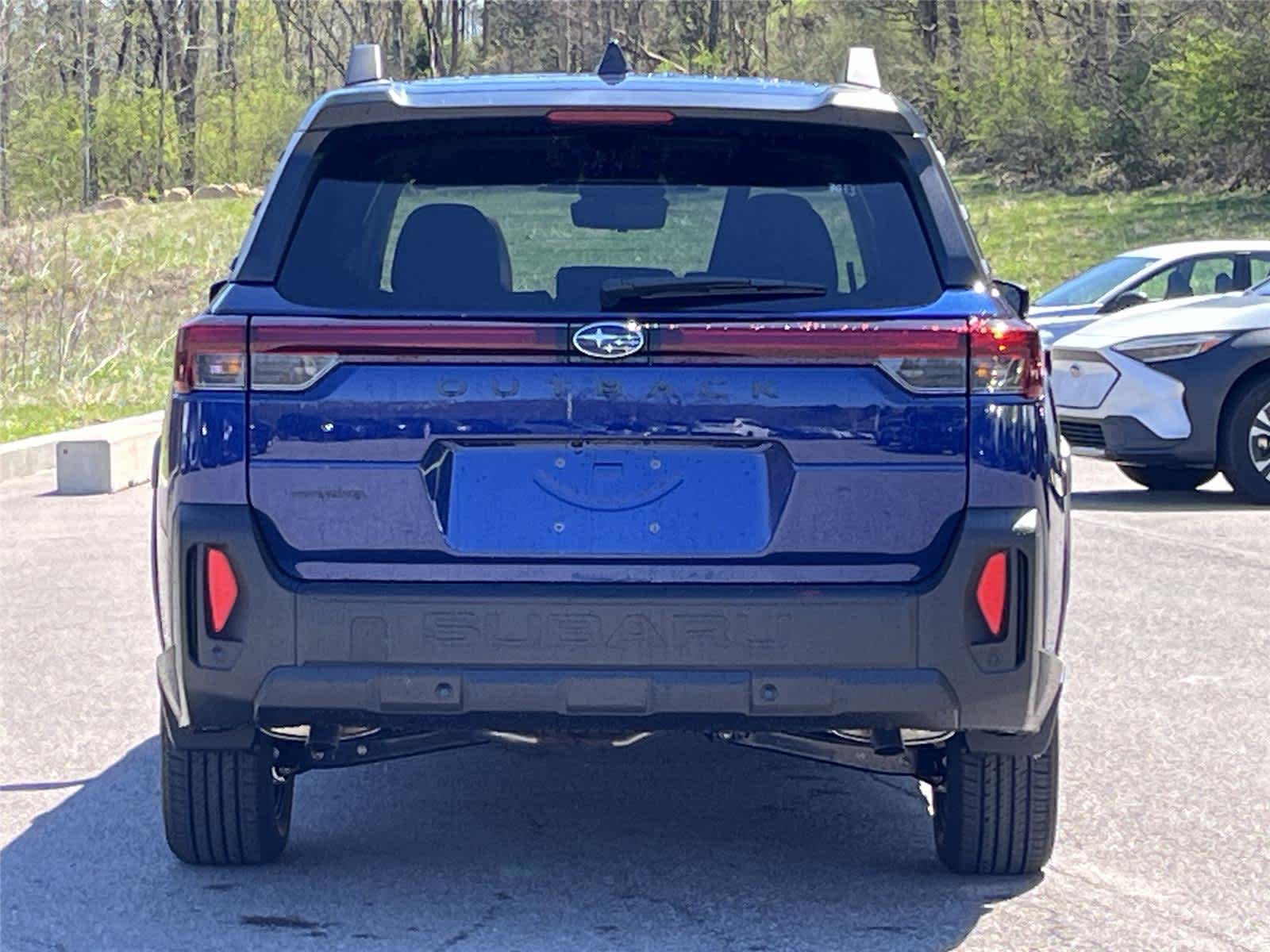 Thumbnail: 2026 Subaru Outback - 4