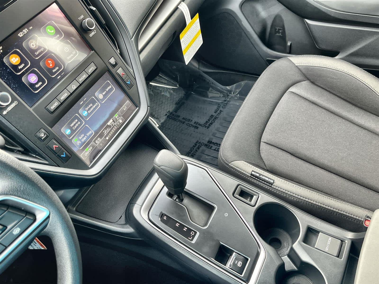 Thumbnail: 2025 Subaru Impreza - 22