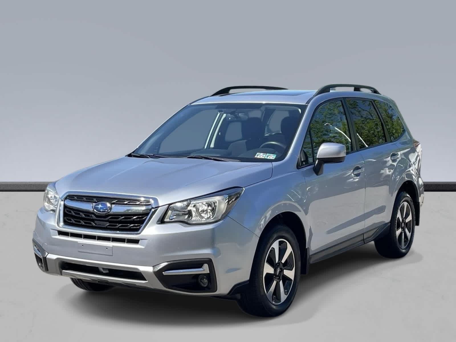 Thumbnail: 2017 Subaru Forester - 1