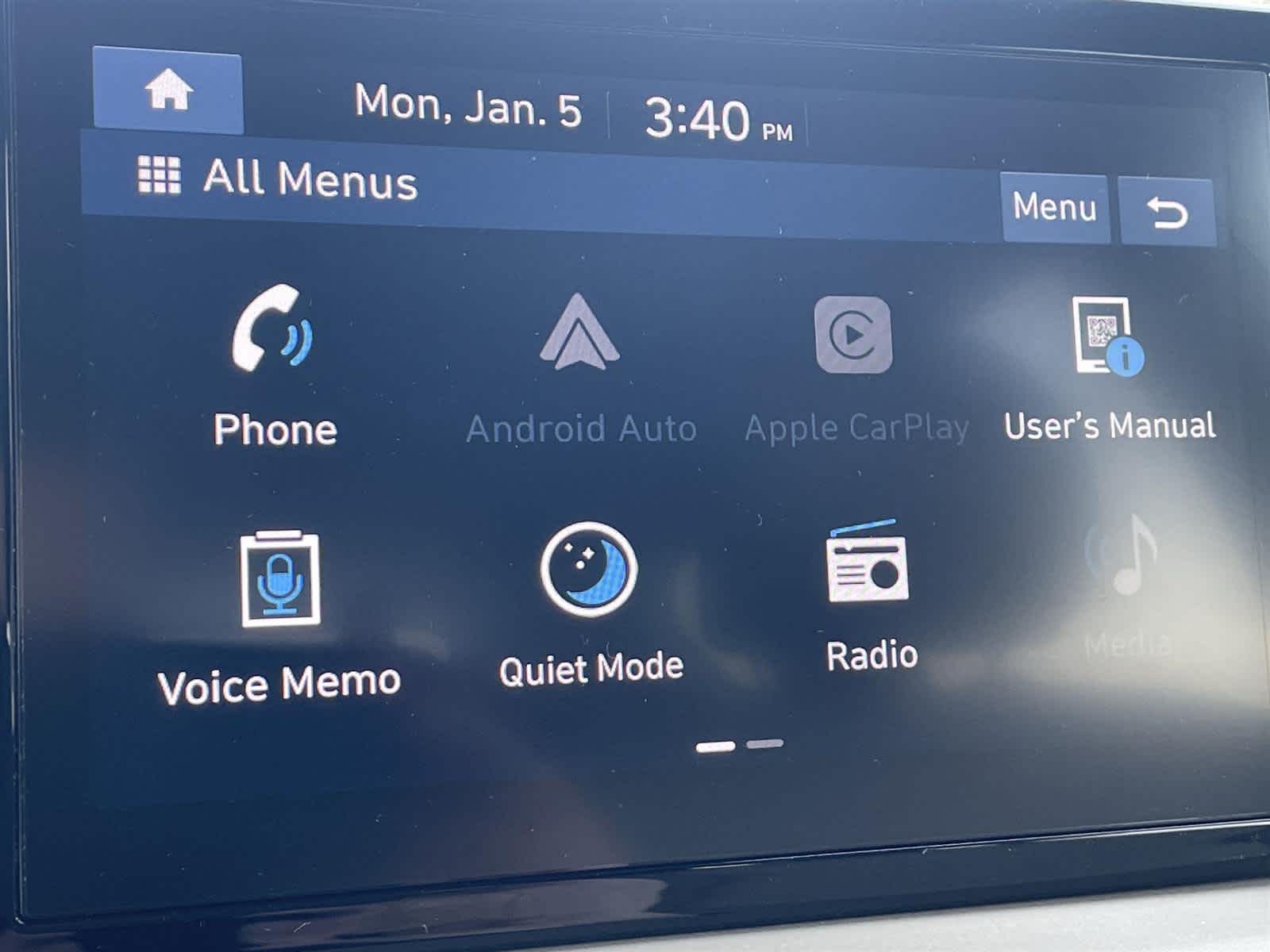 Thumbnail: 2023 Hyundai Santa Fe - 20