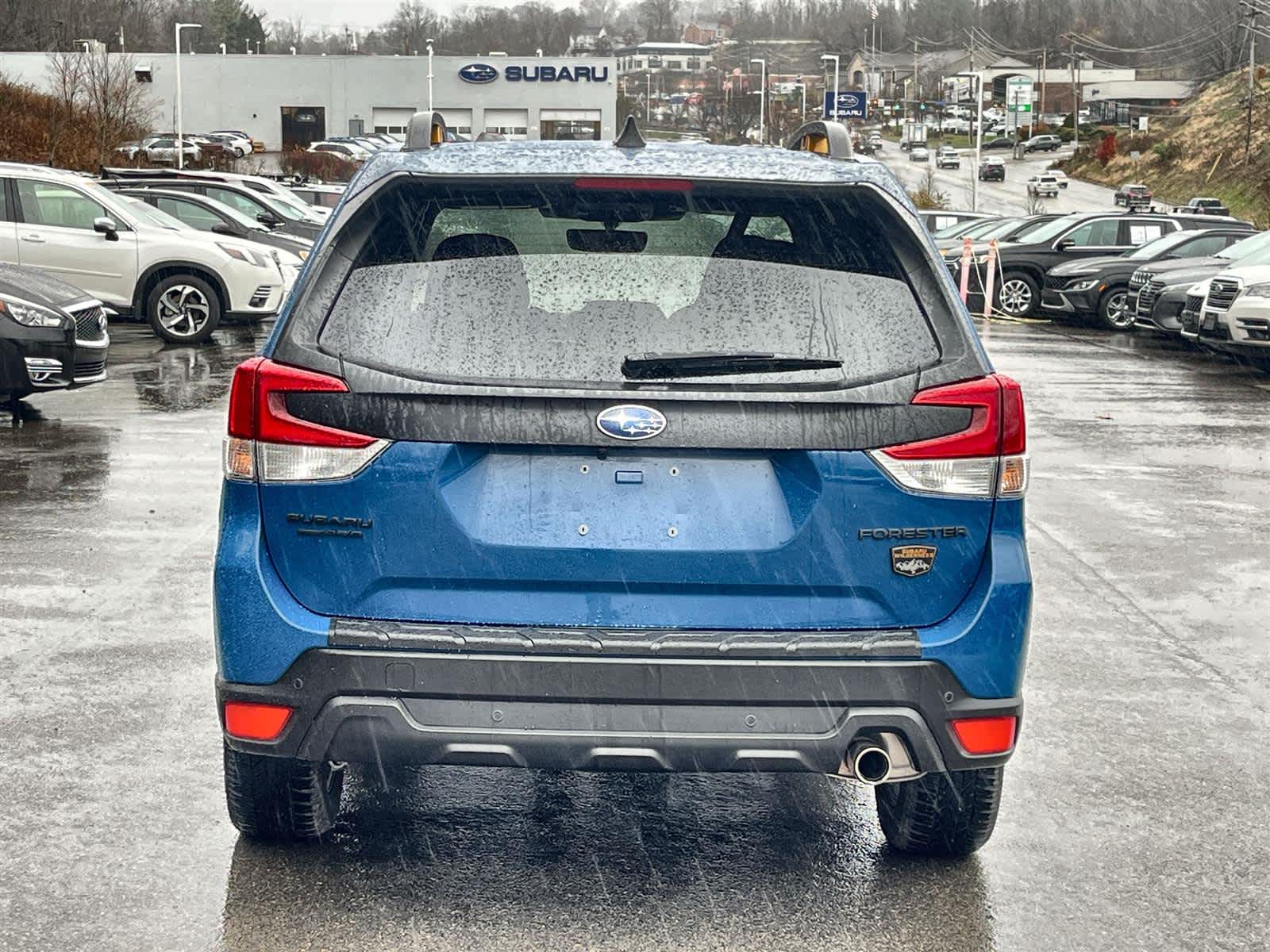 Thumbnail: 2025 Subaru Forester - 4