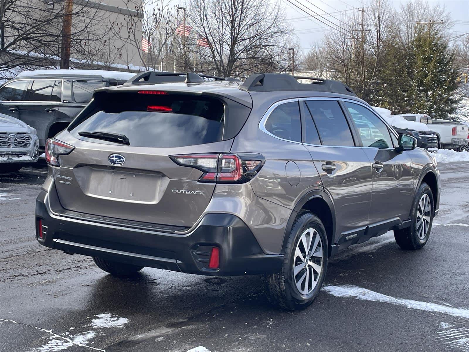 Thumbnail: 2021 Subaru Outback - 5