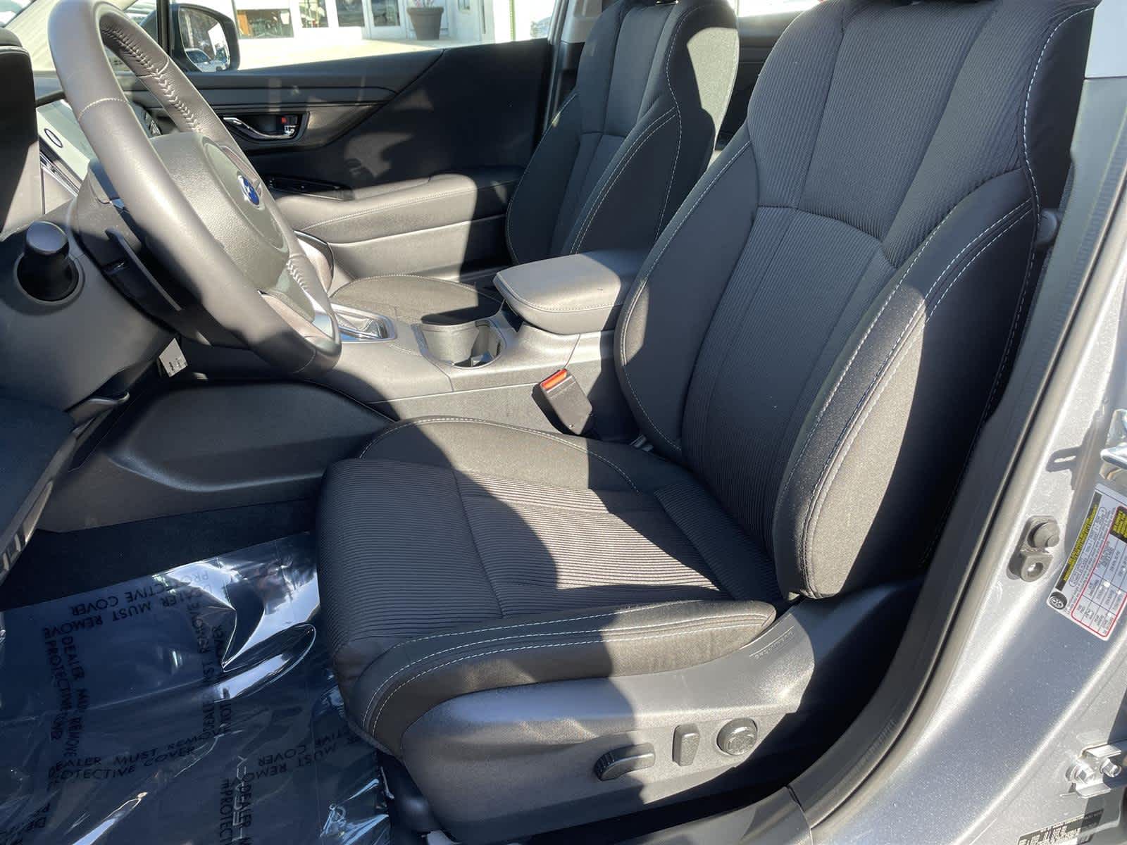 Thumbnail: 2025 Subaru Legacy - 12