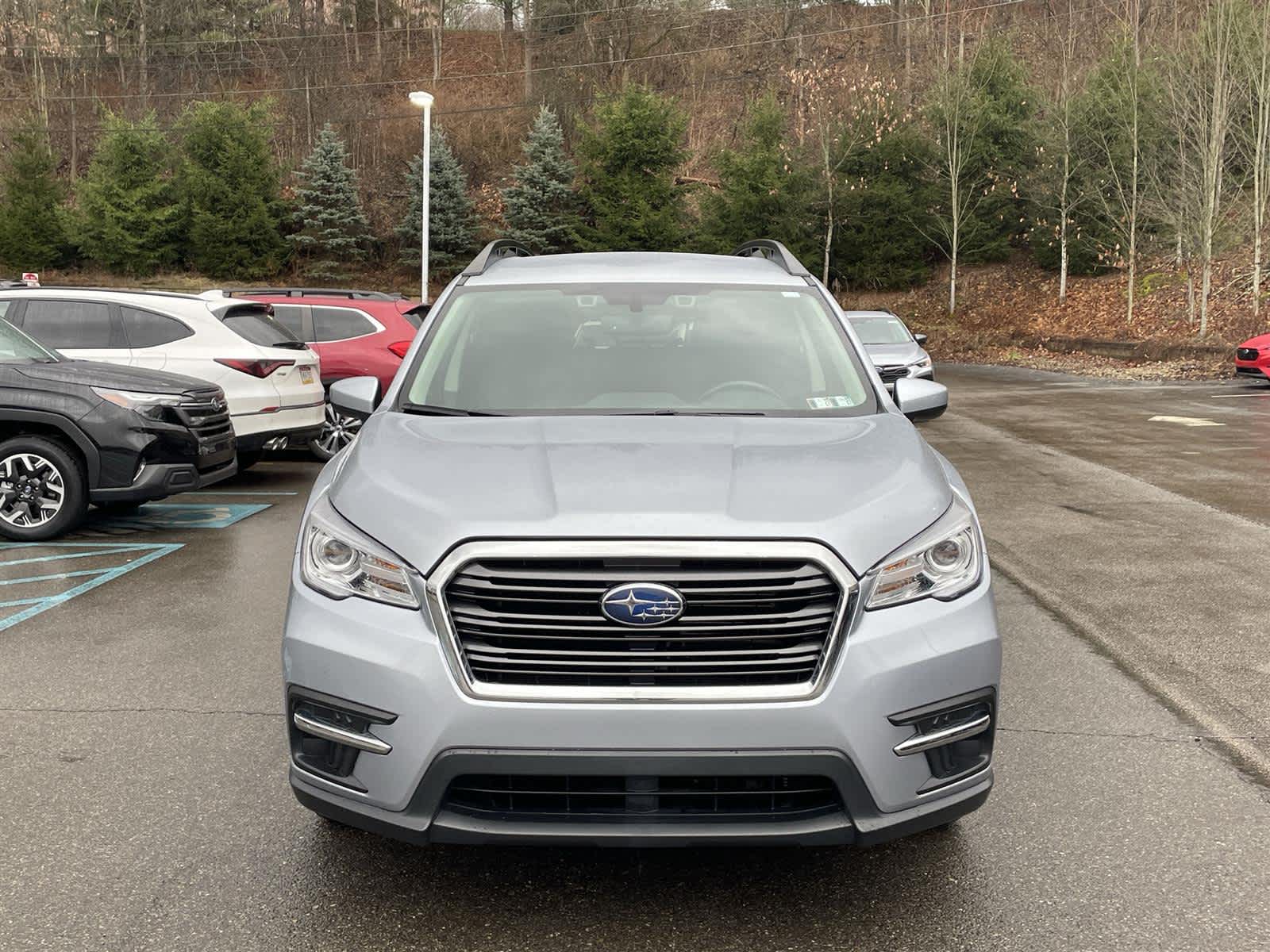 Thumbnail: 2022 Subaru Ascent - 8