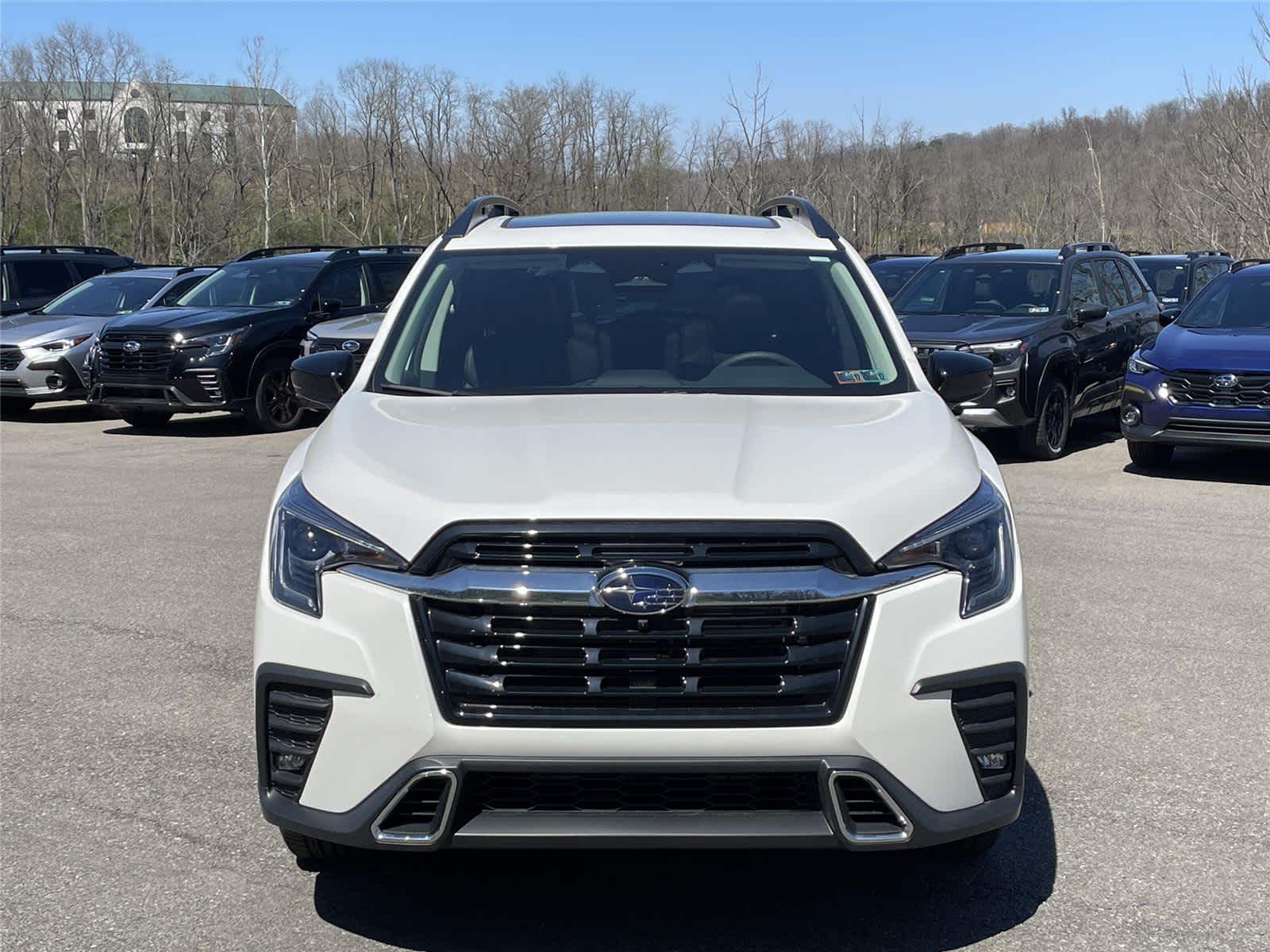 Thumbnail: 2026 Subaru Ascent - 8
