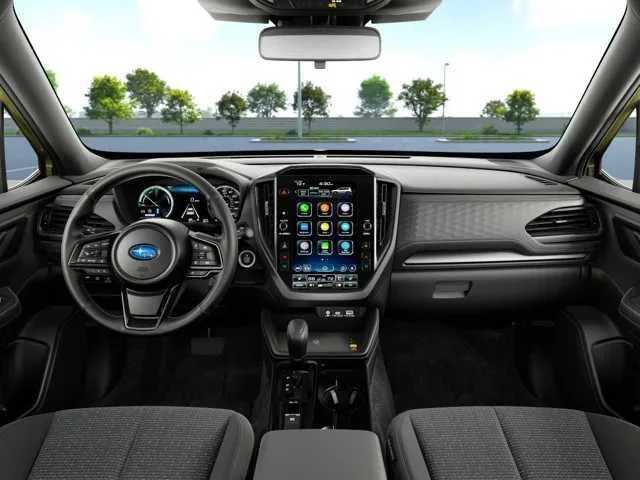 Thumbnail: 2026 Subaru Forester - 18