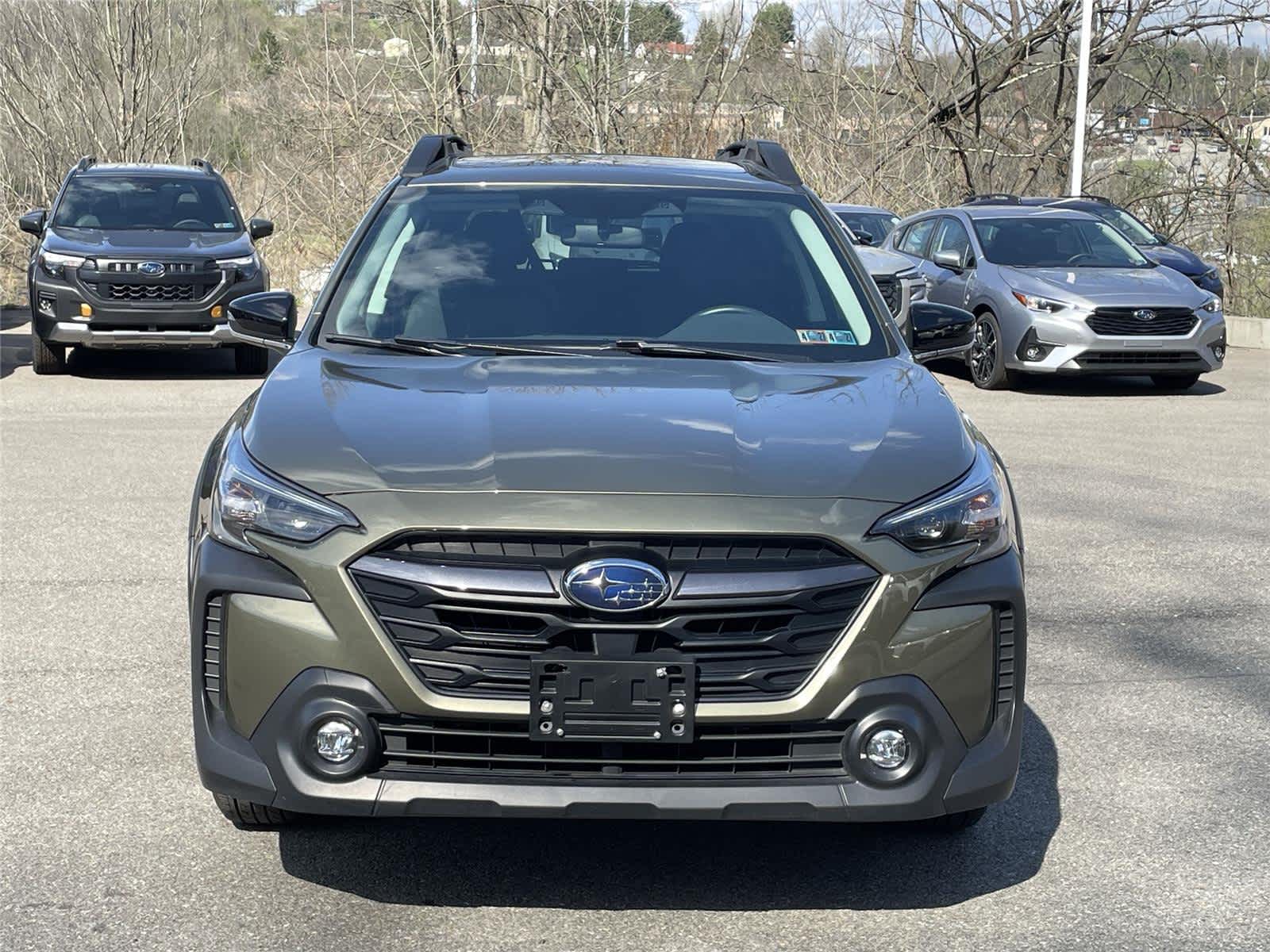 Thumbnail: 2025 Subaru Outback - 8