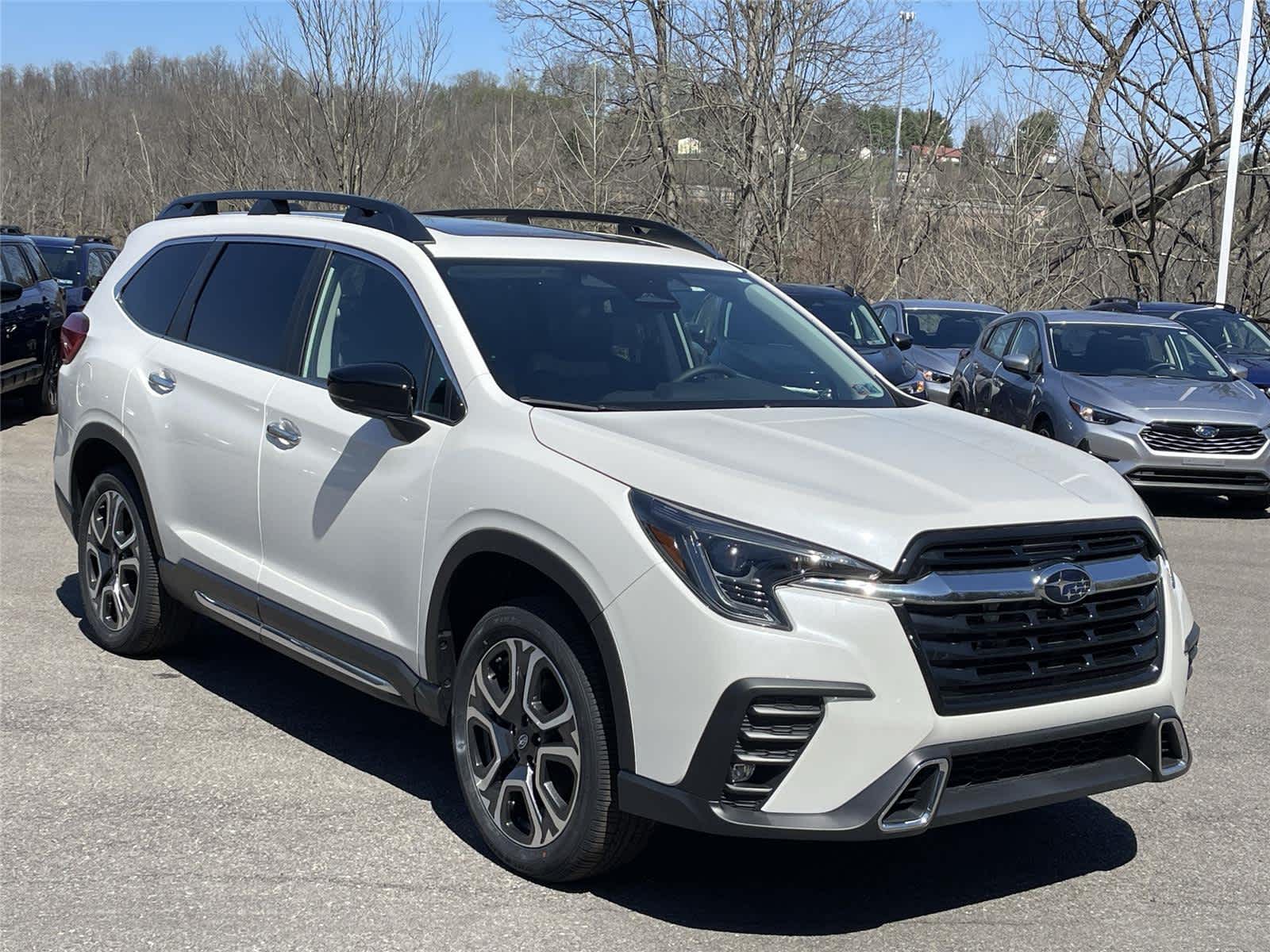 Thumbnail: 2026 Subaru Ascent - 7