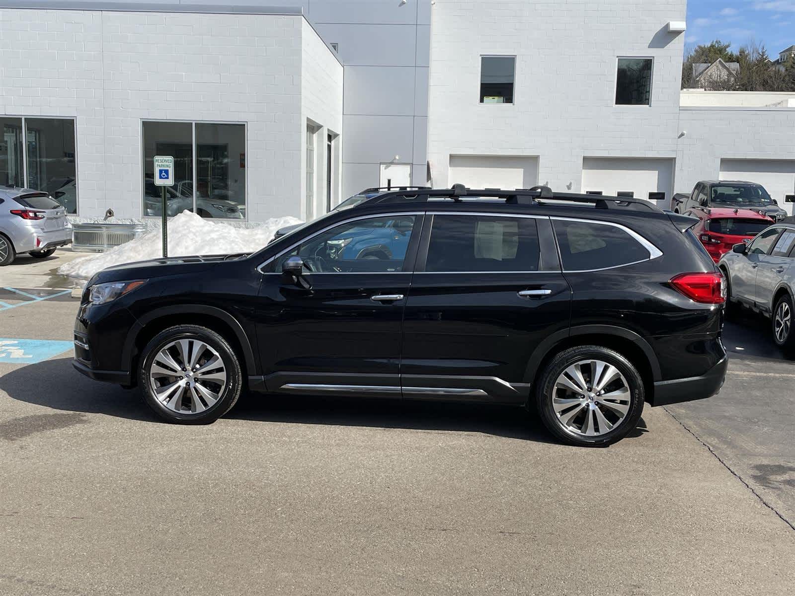 Thumbnail: 2022 Subaru Ascent - 2