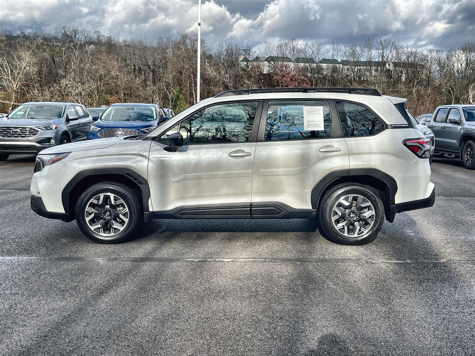 Thumbnail: 2025 Subaru Forester - 2