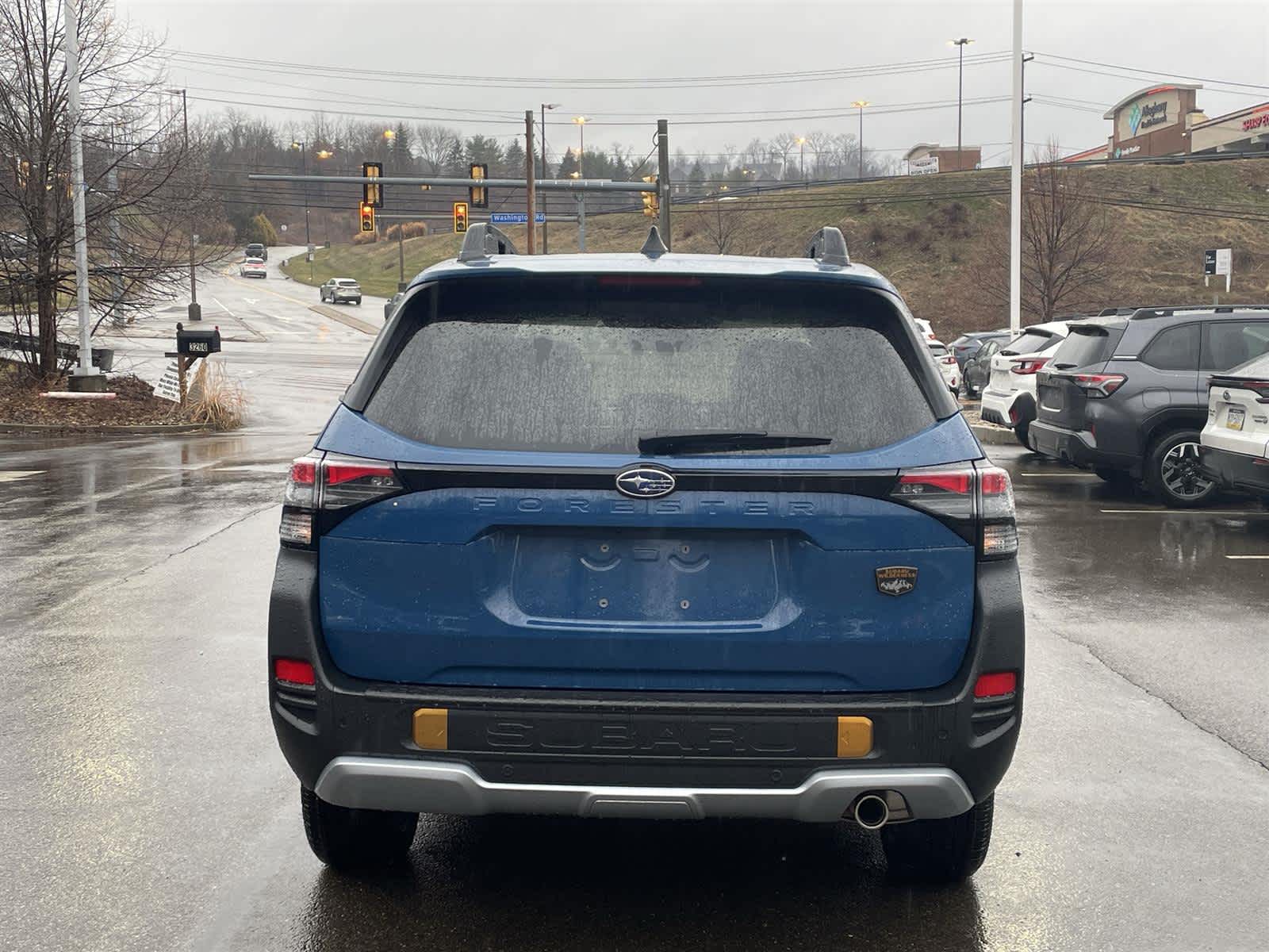 Thumbnail: 2026 Subaru Forester - 4