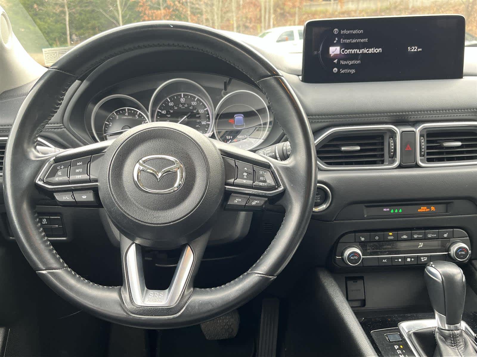 Thumbnail: 2023 Mazda CX-5 - 19