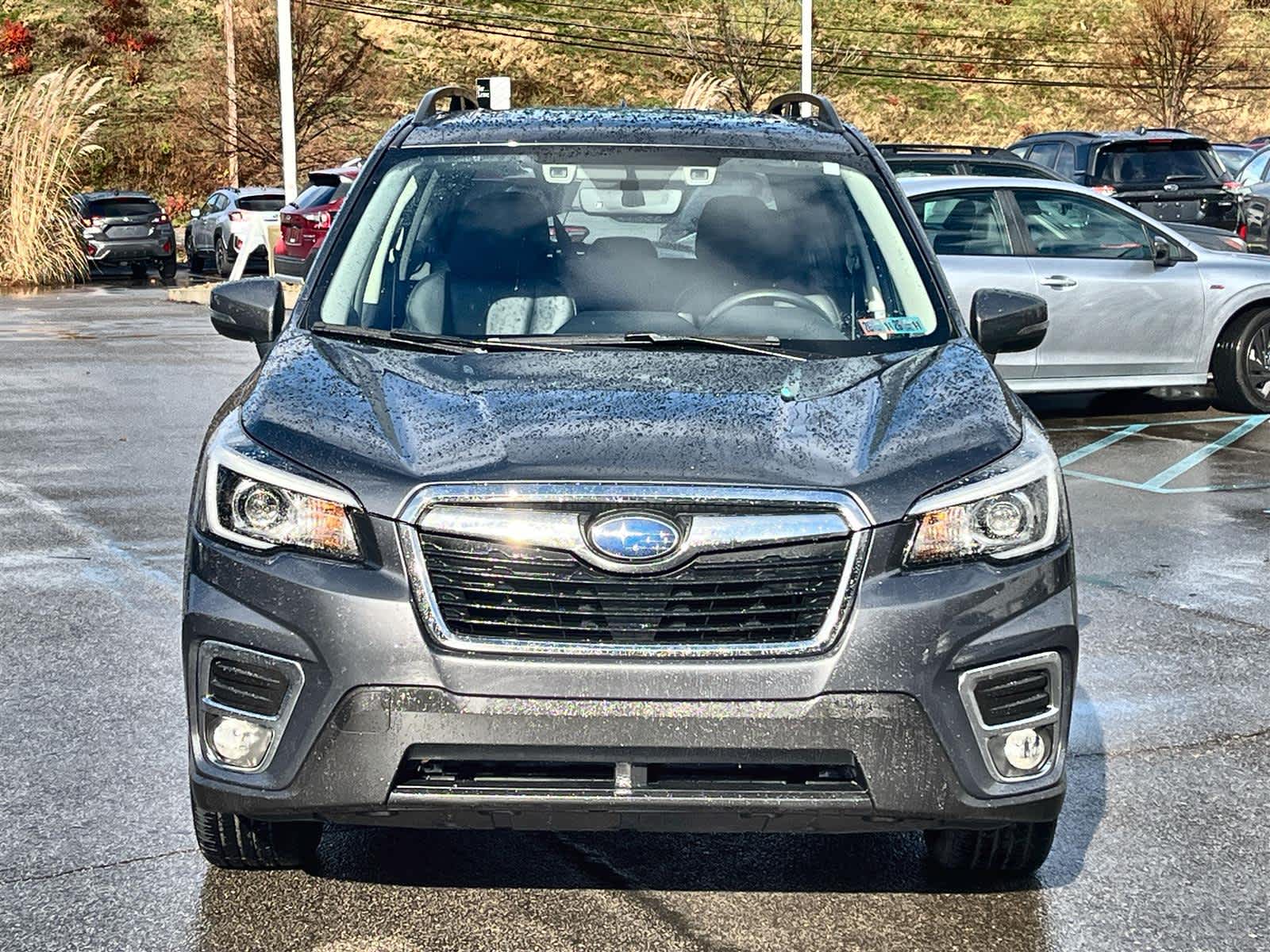Thumbnail: 2020 Subaru Forester - 8