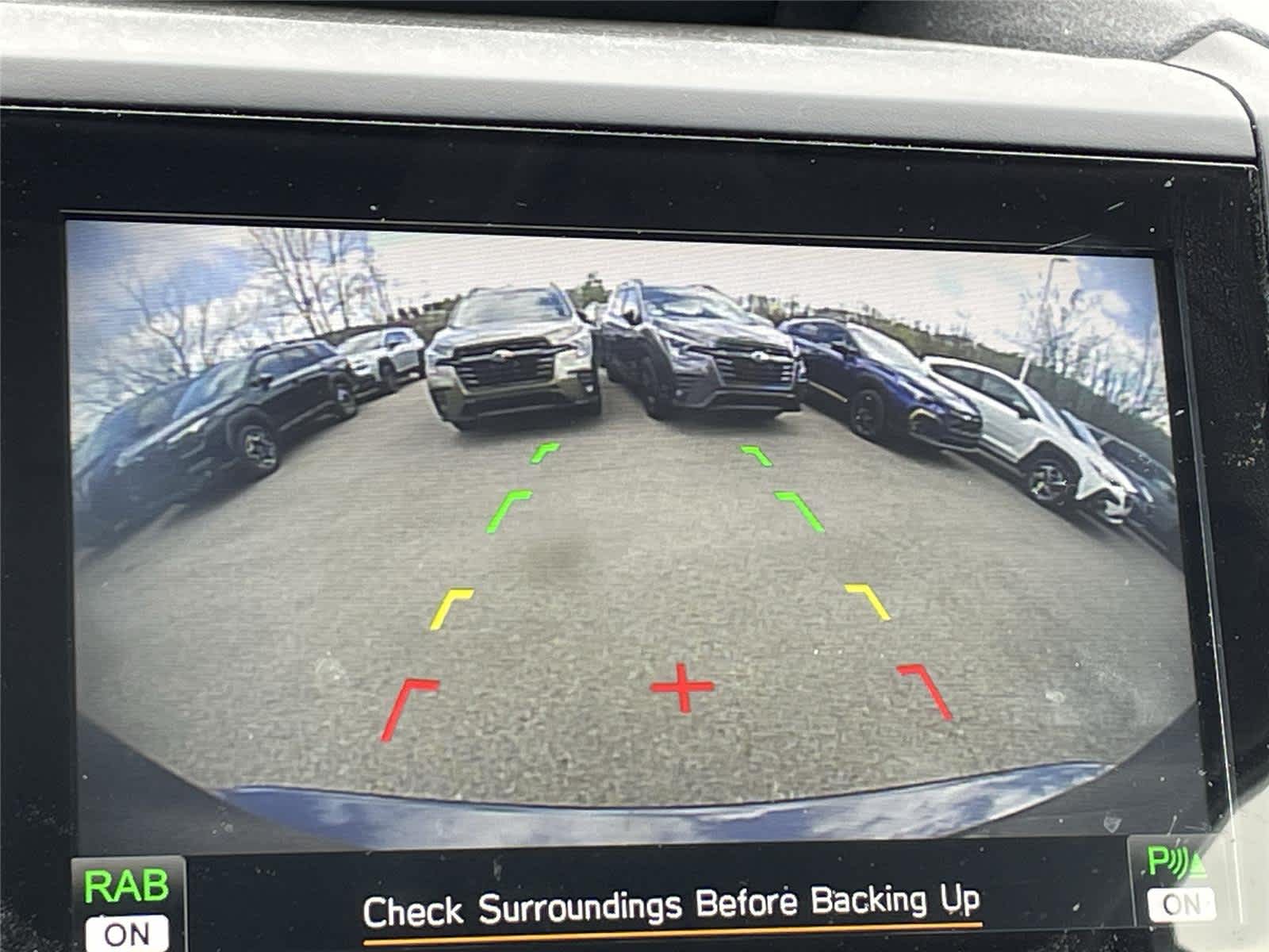 Thumbnail: 2023 Subaru Forester - 18