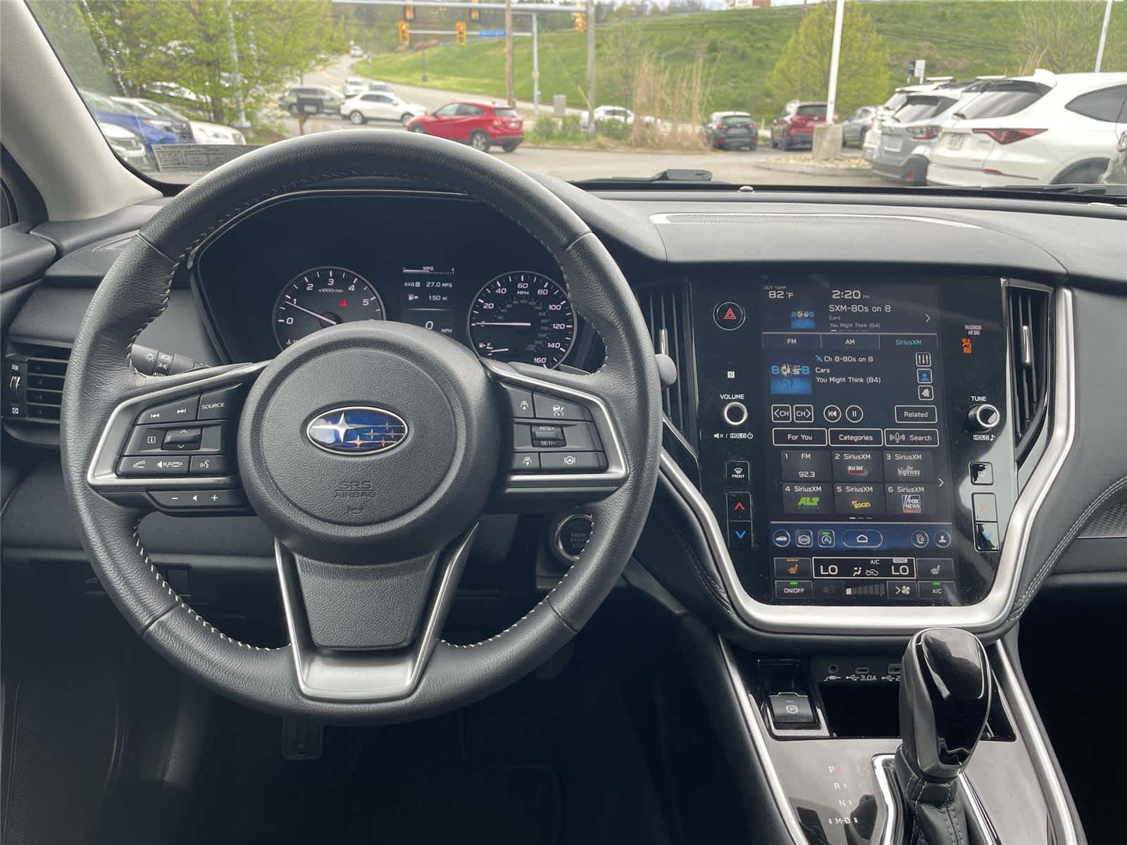 Thumbnail: 2025 Subaru Outback - 19