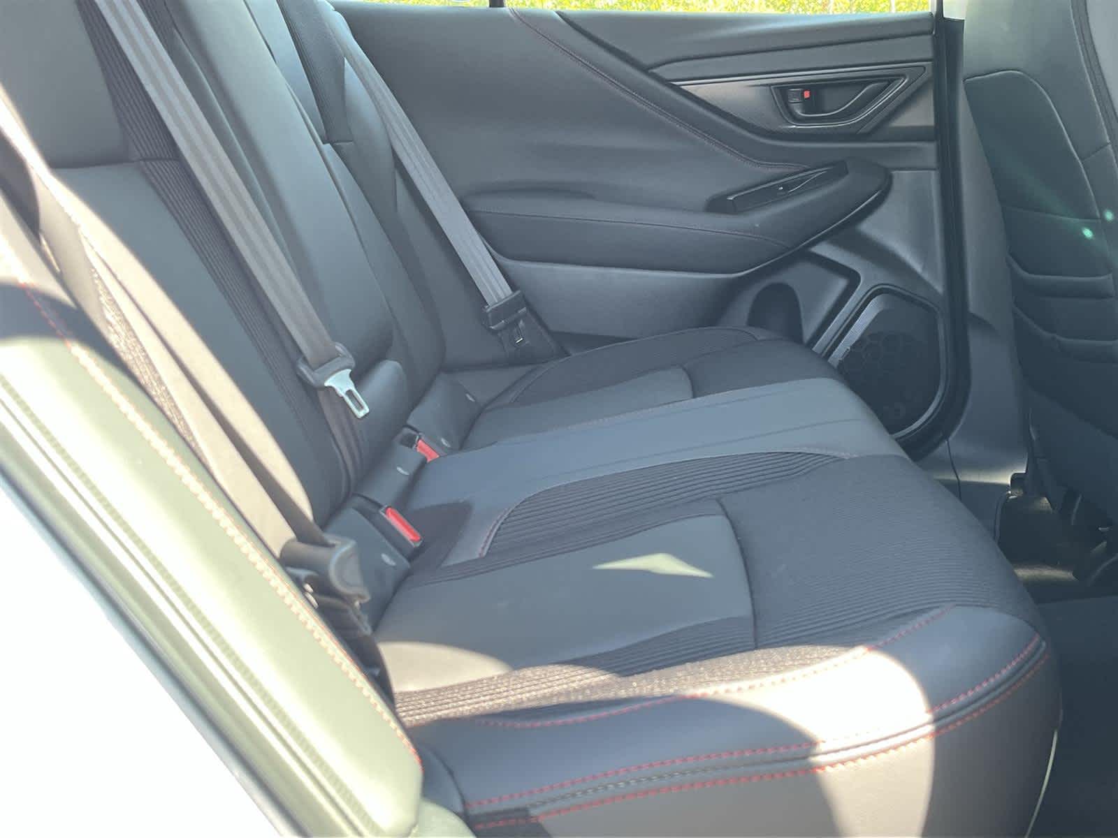 Thumbnail: 2025 Subaru Legacy - 17