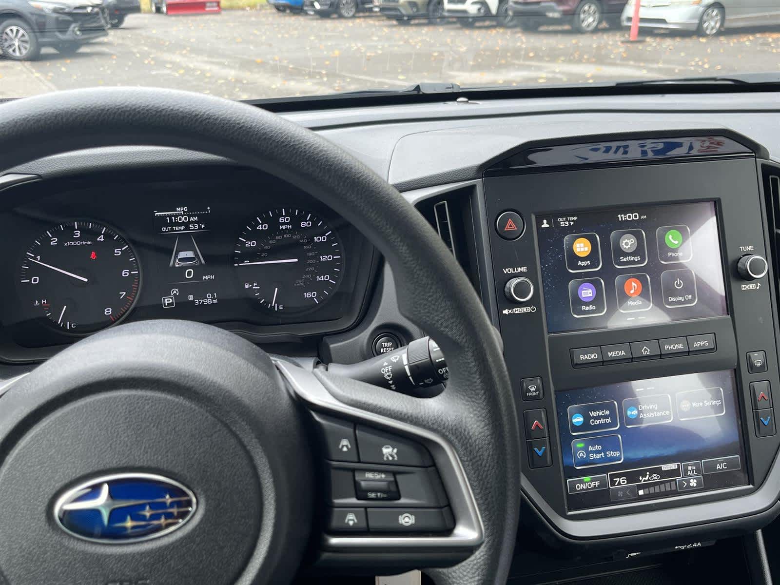 Thumbnail: 2025 Subaru Impreza - 14