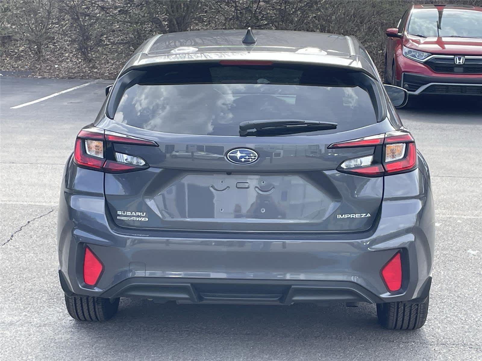 Thumbnail: 2024 Subaru Impreza - 4