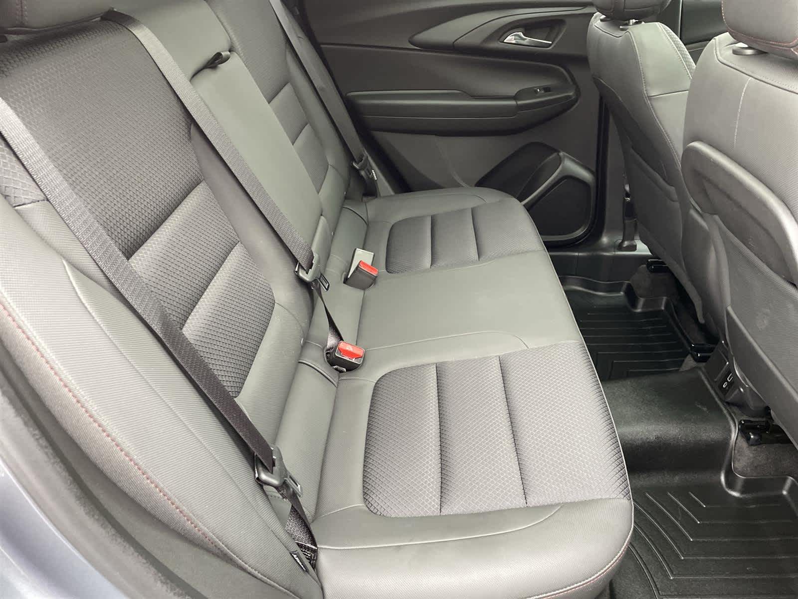 Thumbnail: 2022 Chevrolet TrailBlazer - 17