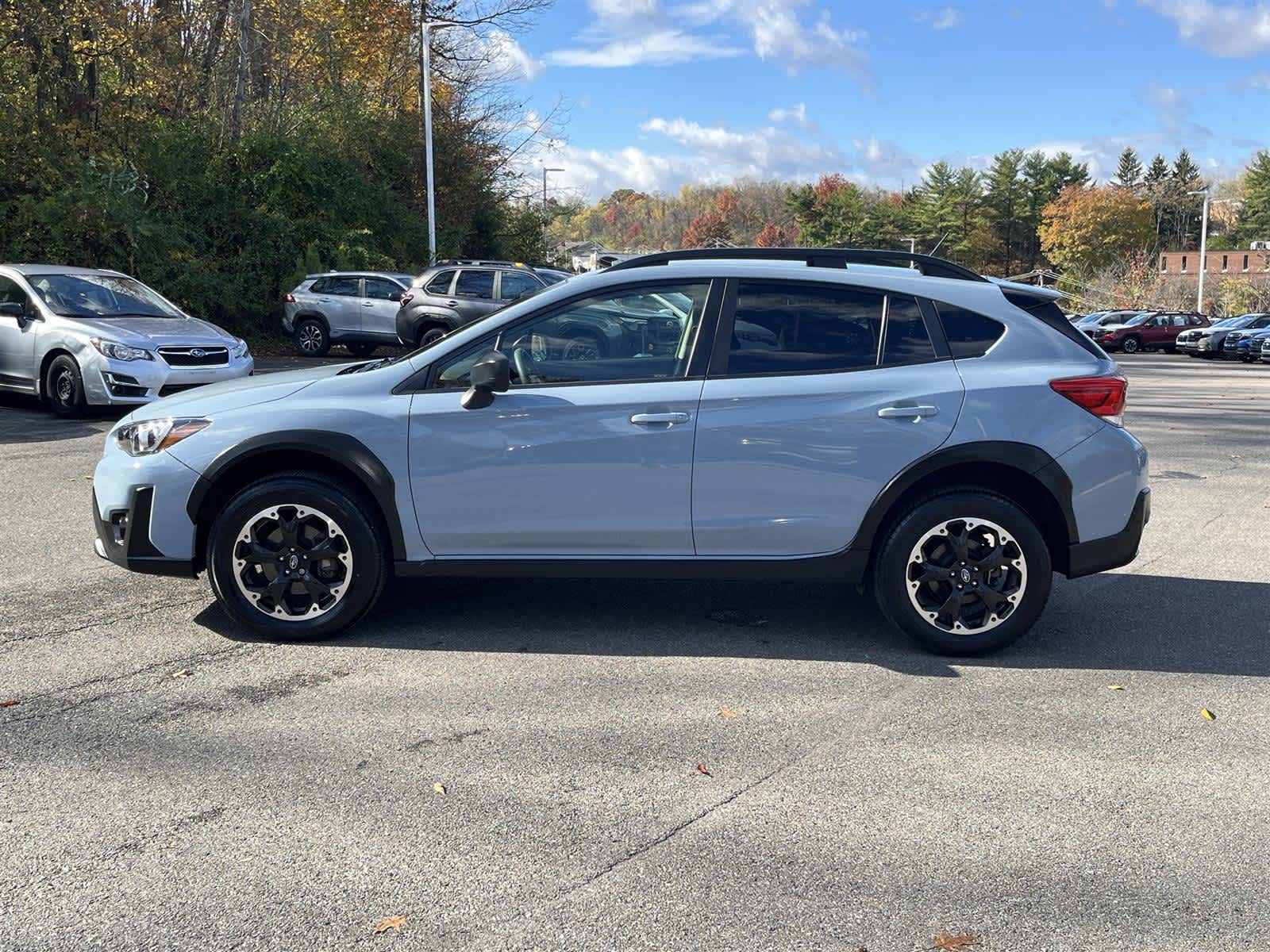 Thumbnail: 2023 Subaru Crosstrek - 2