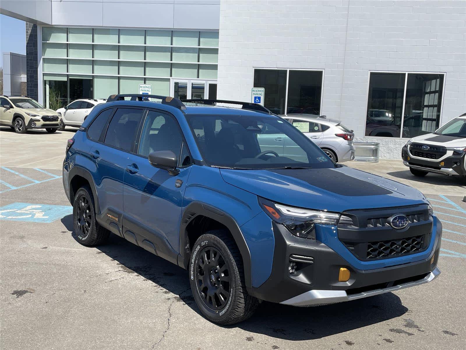 Thumbnail: 2026 Subaru Forester - 7