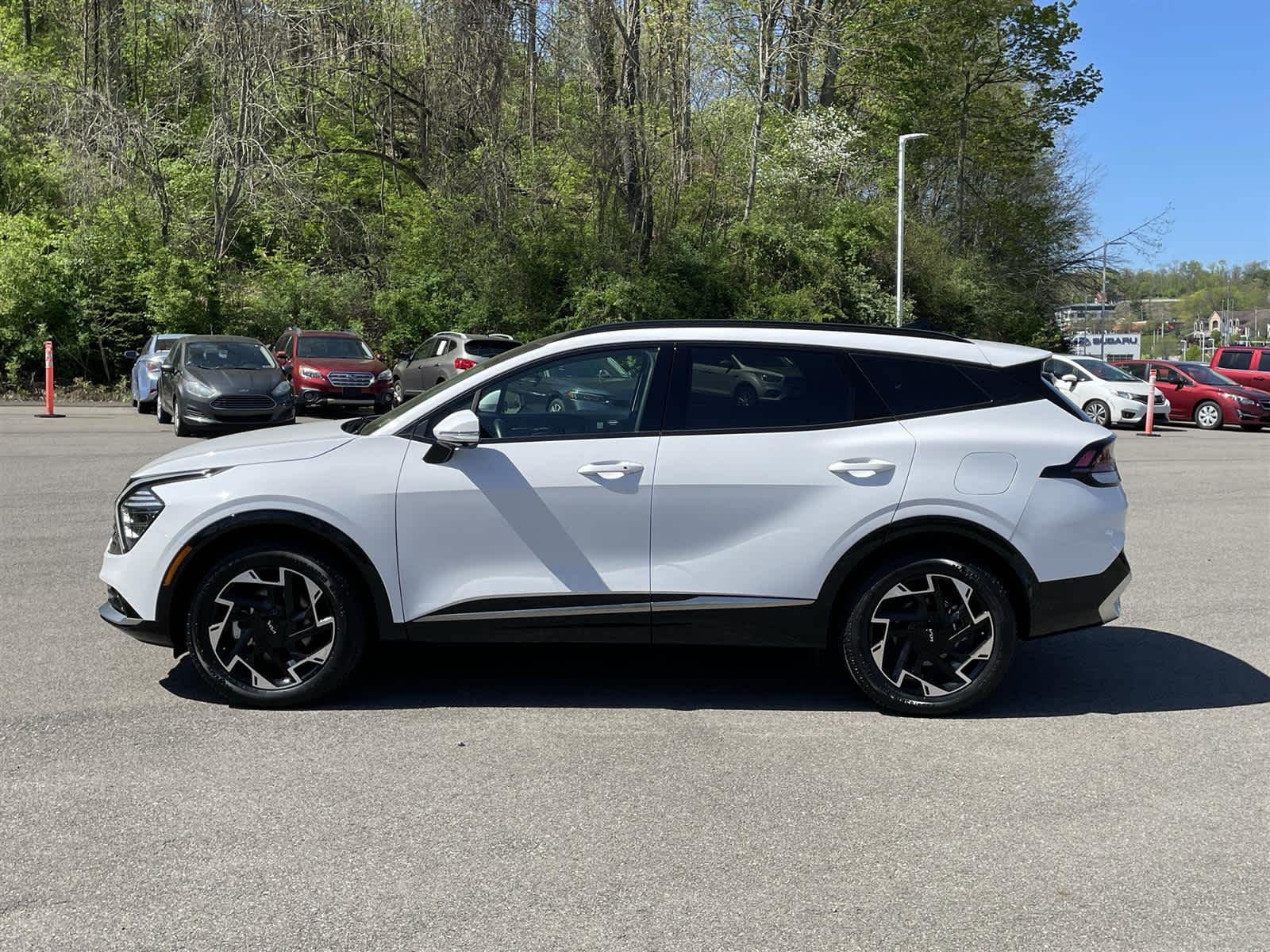 2024 Kia Sportage SX Prestige 2