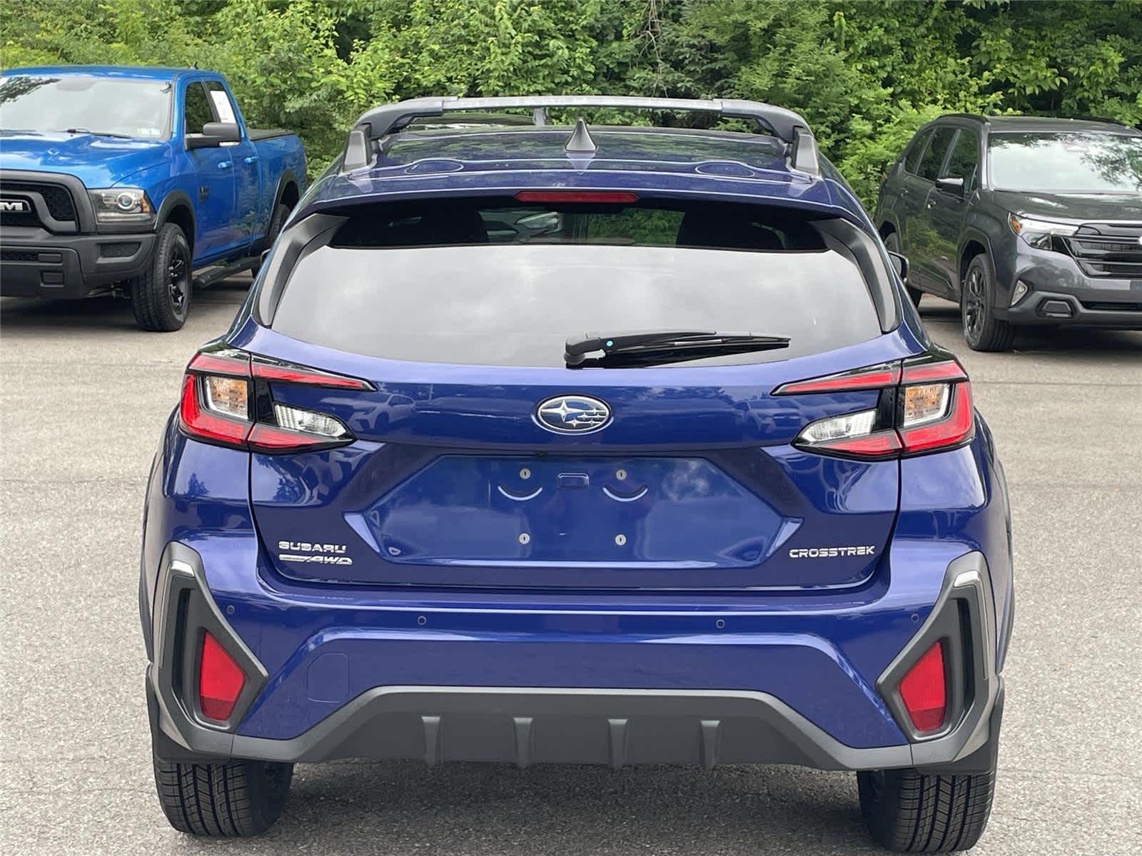 Thumbnail: 2024 Subaru Crosstrek - 4