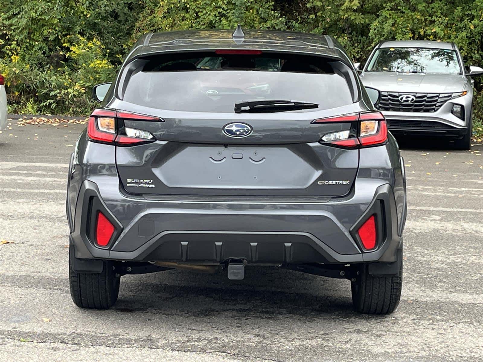 Thumbnail: 2025 Subaru Crosstrek - 4