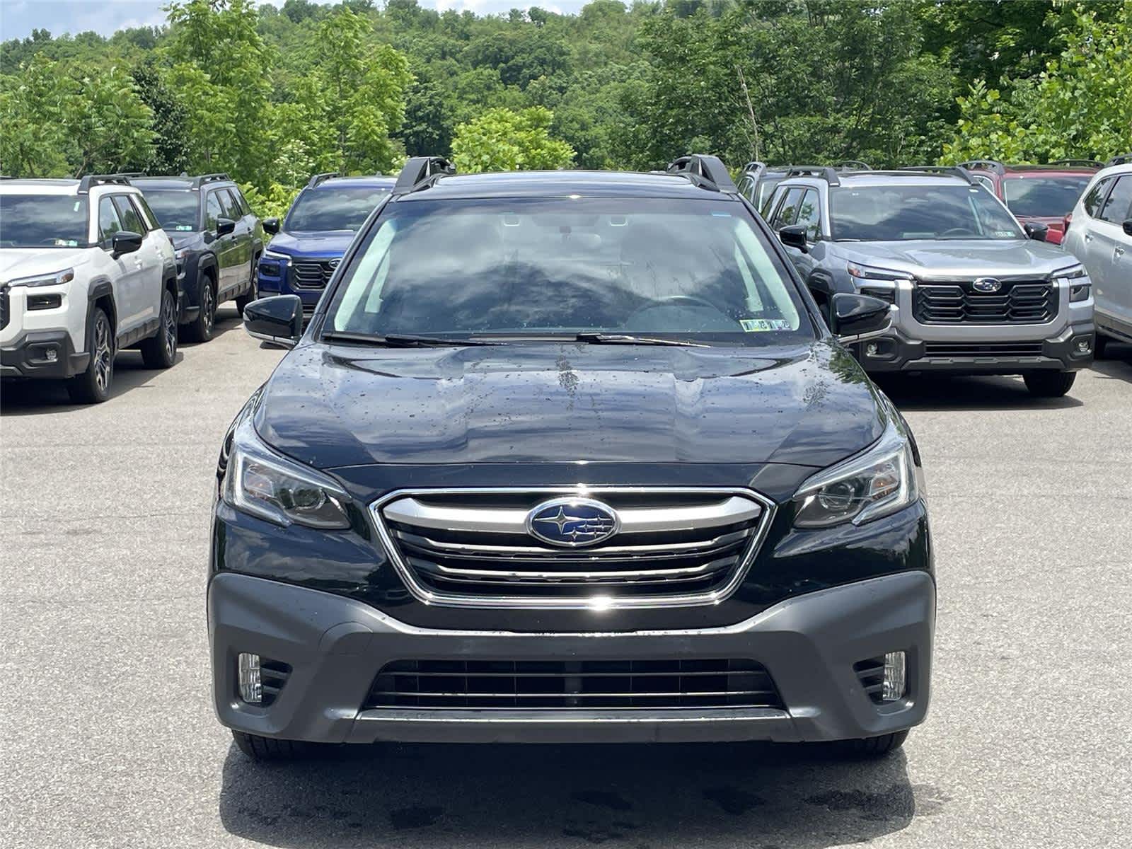 Thumbnail: 2022 Subaru Outback - 8