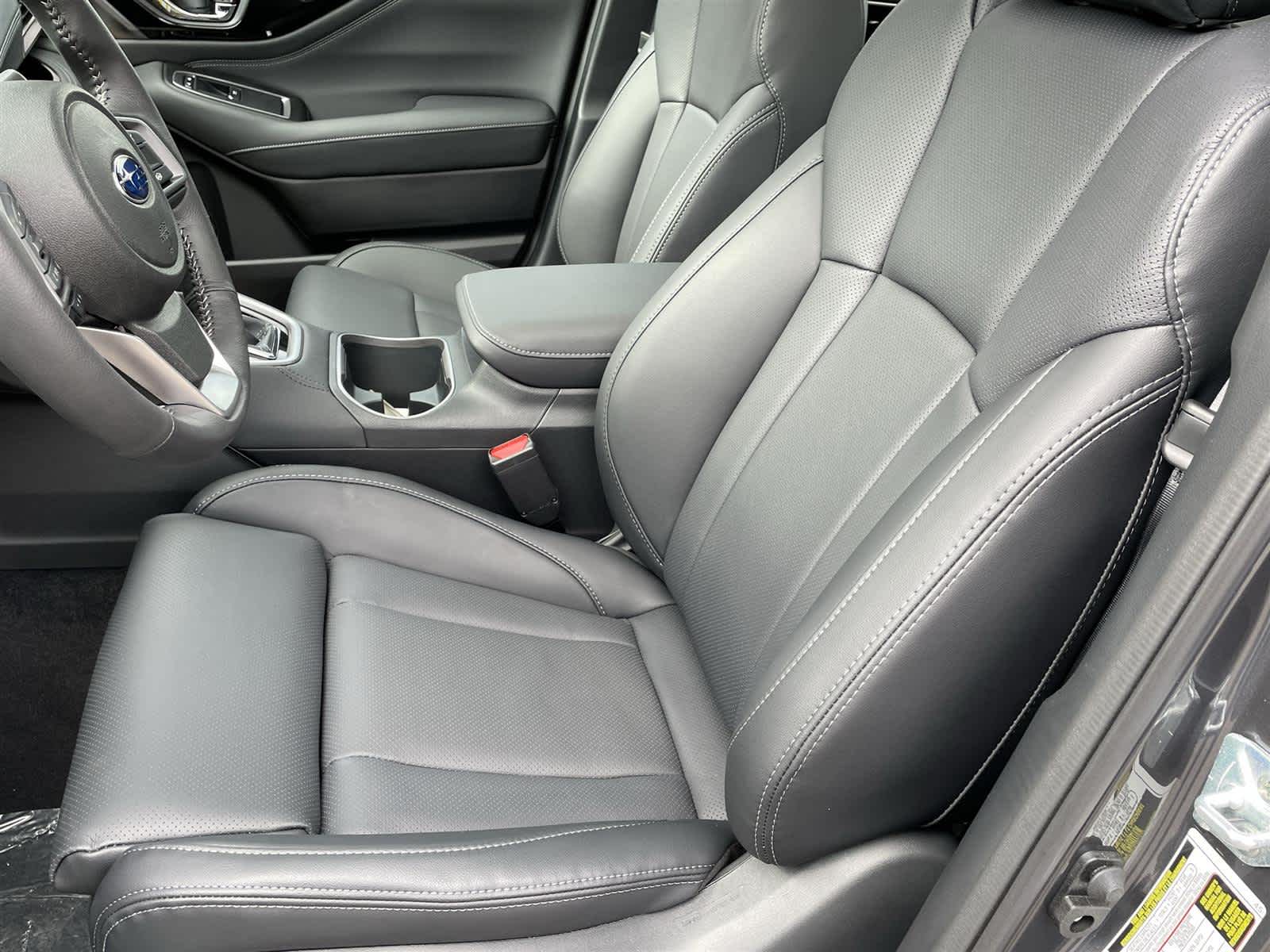 2025 Subaru Legacy Limited 12