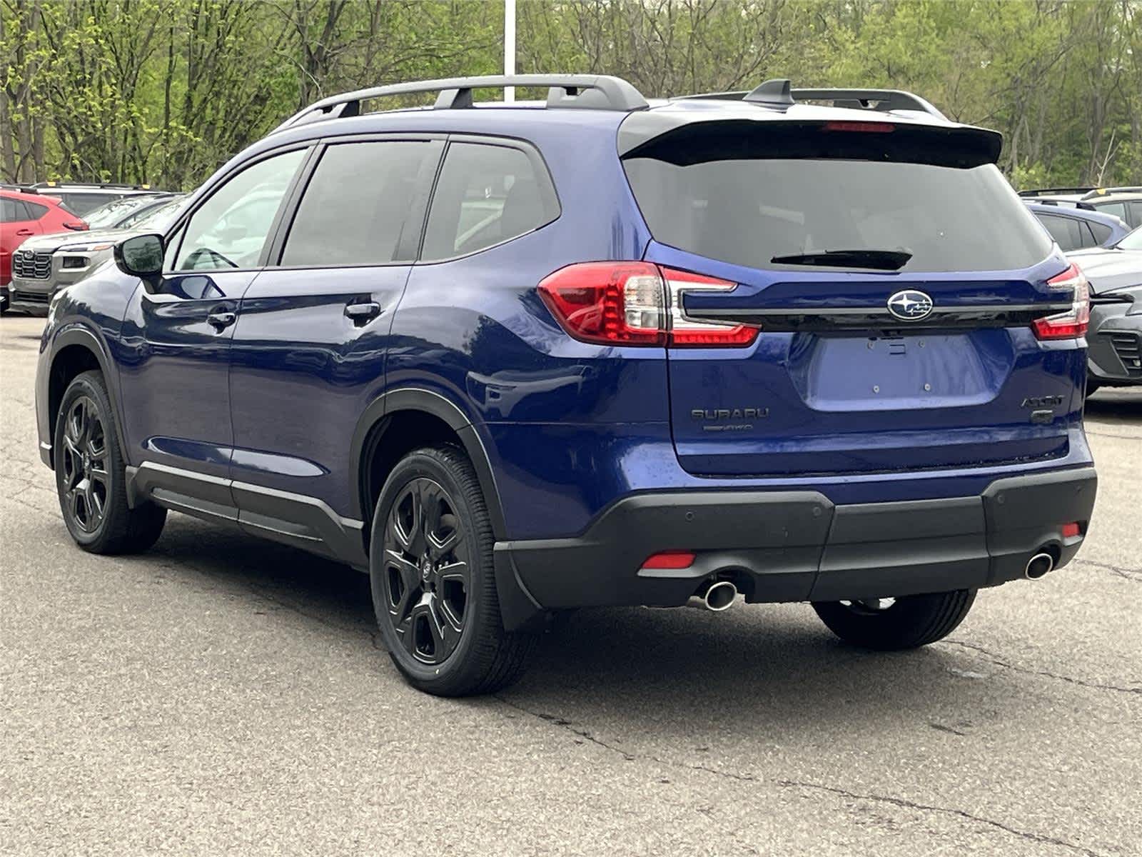 Thumbnail: 2026 Subaru Ascent - 3