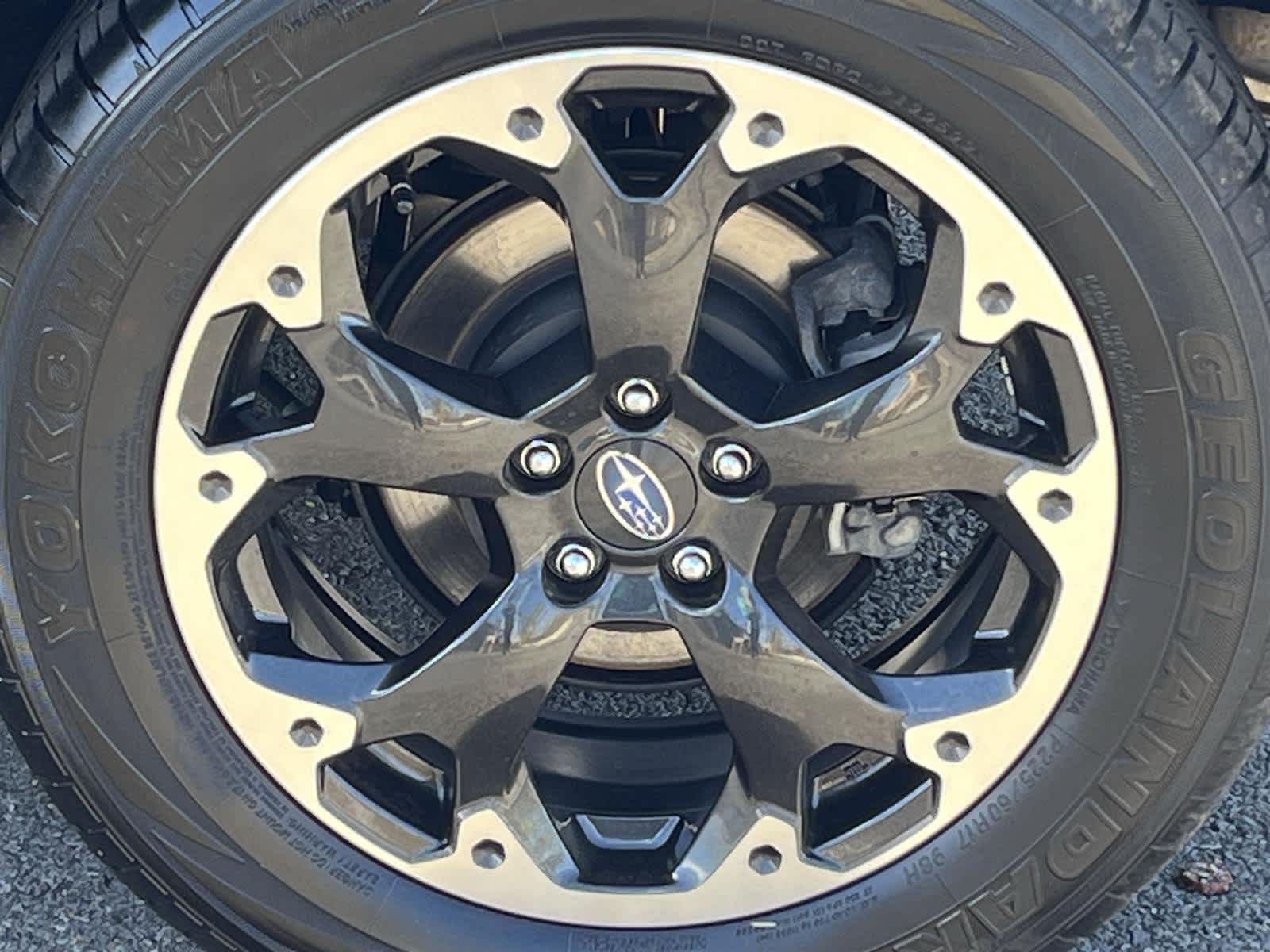 Thumbnail: 2023 Subaru Crosstrek - 11