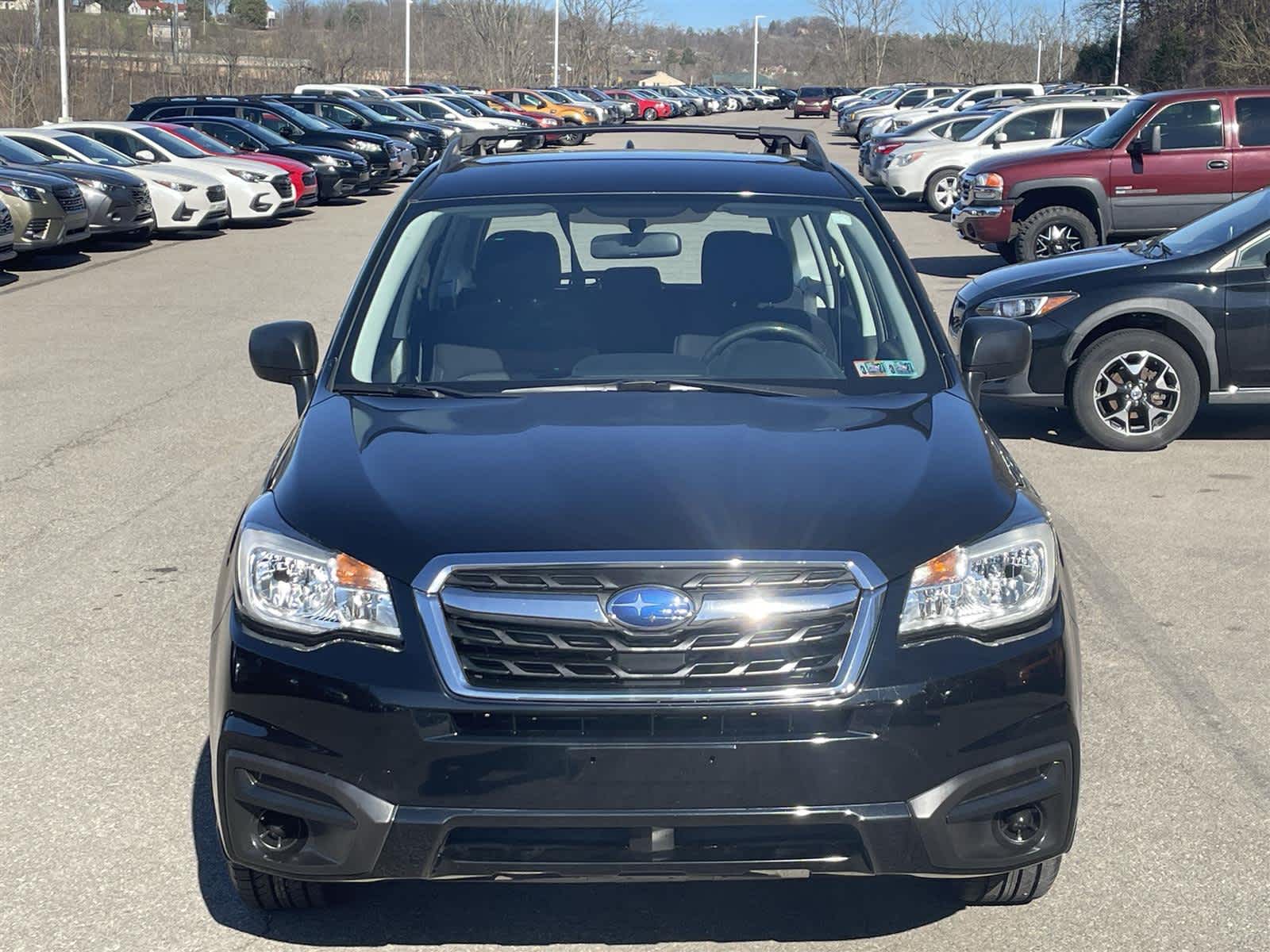 Thumbnail: 2018 Subaru Forester - 8