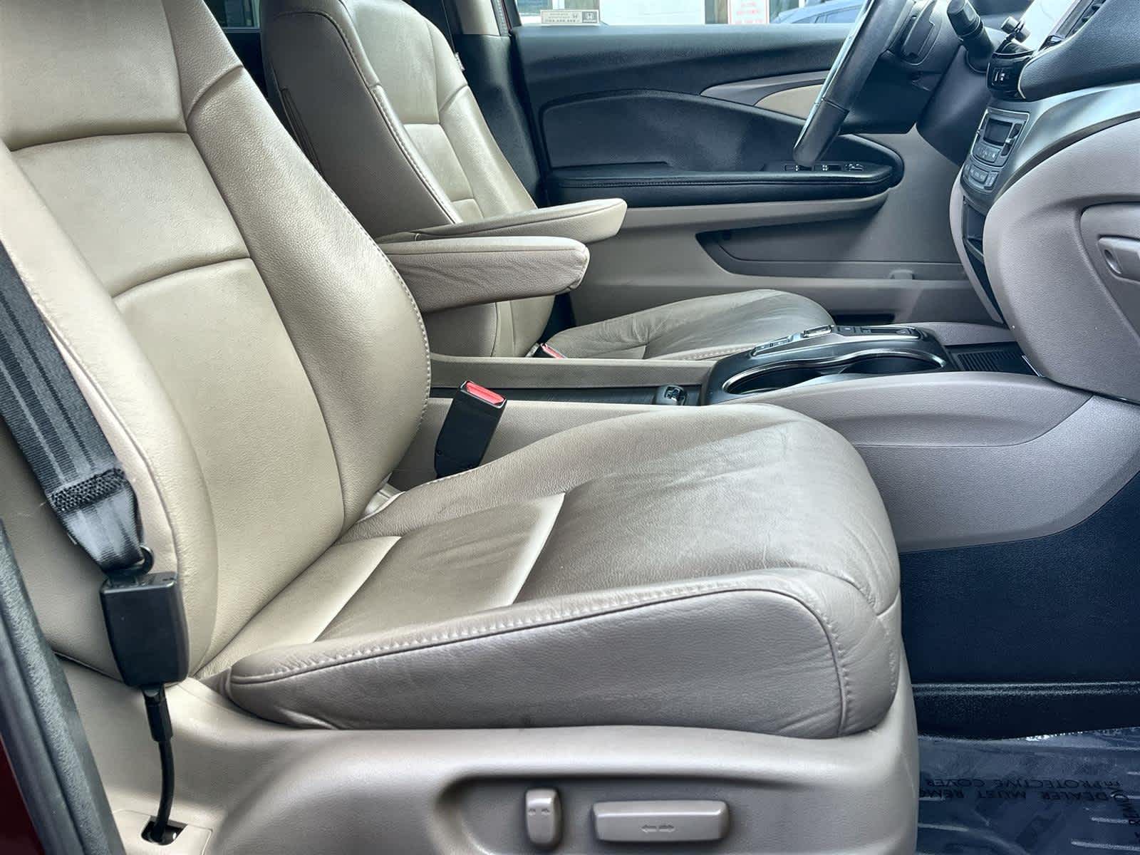 Thumbnail: 2022 Honda Pilot - 19