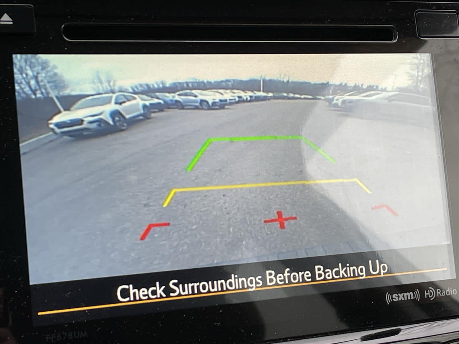 Thumbnail: 2017 Subaru Forester - 10