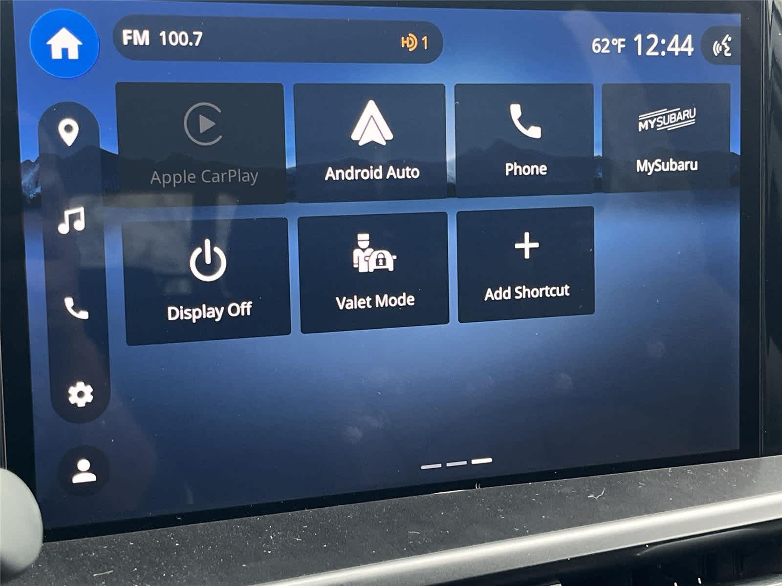 Thumbnail: 2026 Subaru Outback - 23