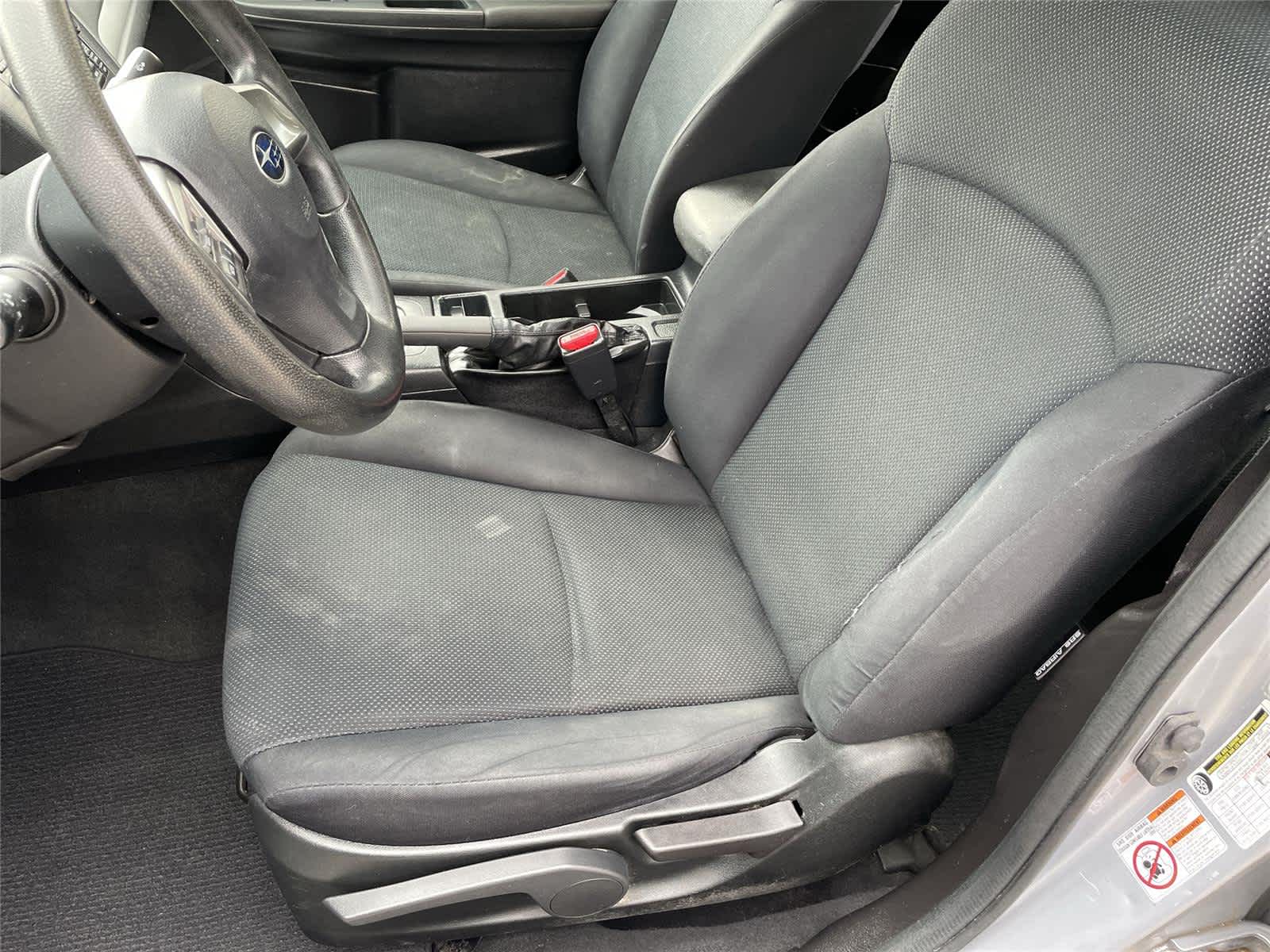 Thumbnail: 2014 Subaru Impreza - 12