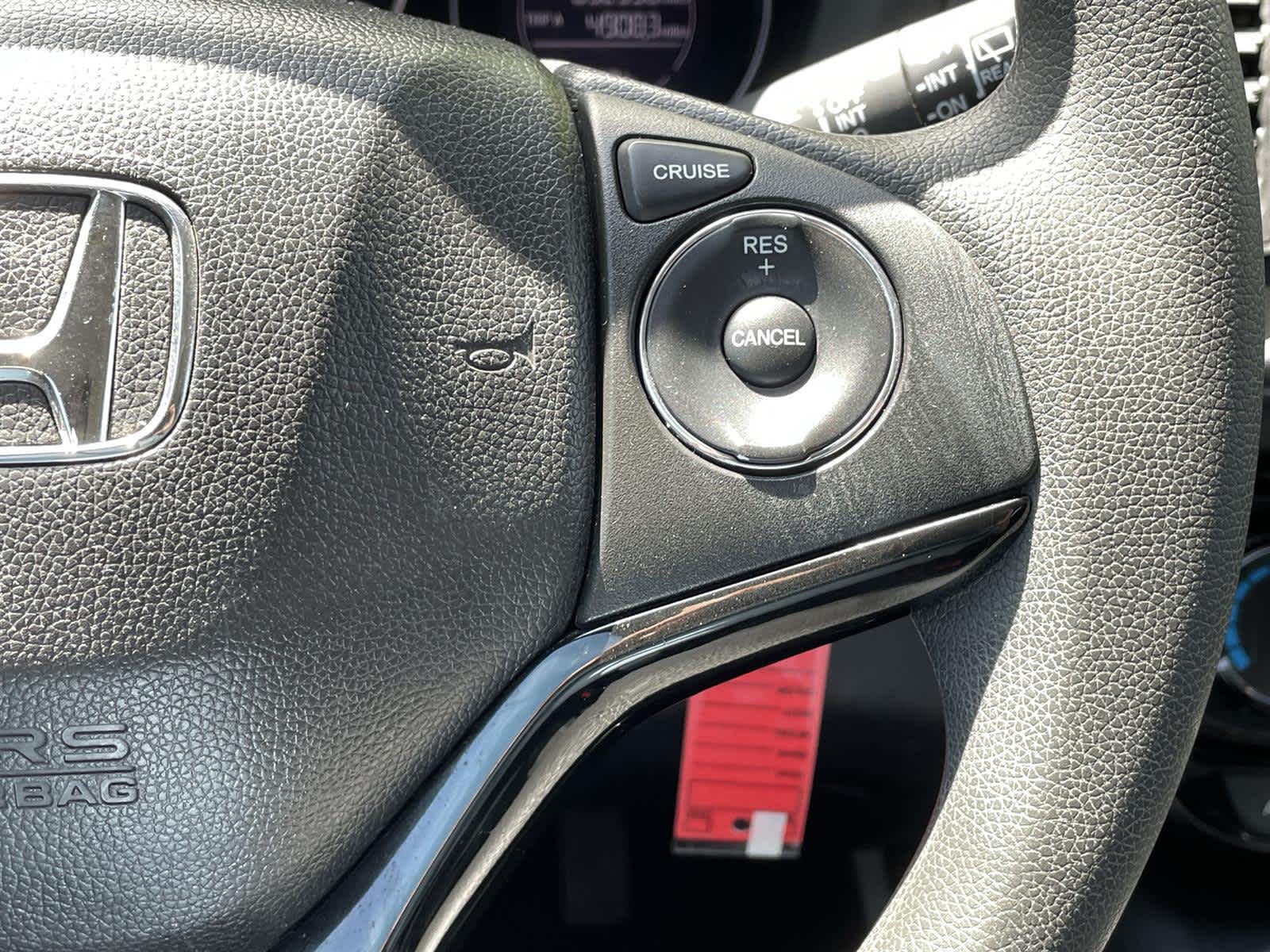 2017 Honda HR-V LX 25
