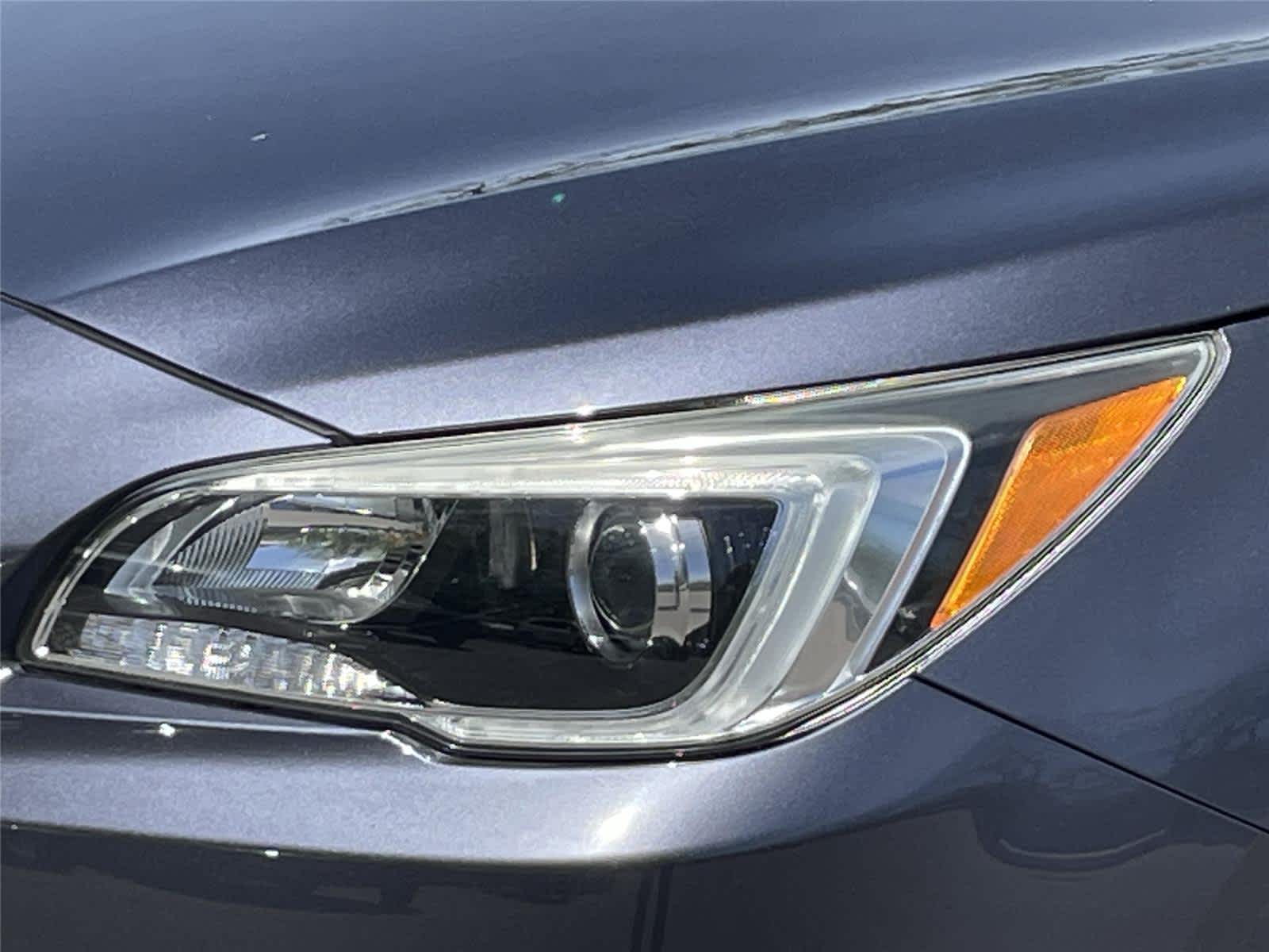 Thumbnail: 2015 Subaru Legacy - 9