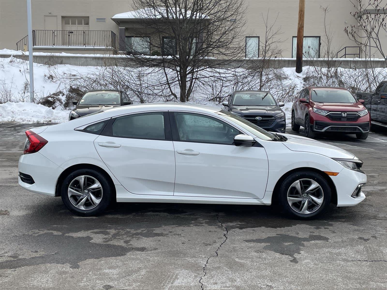 Thumbnail: 2019 Honda Civic - 6