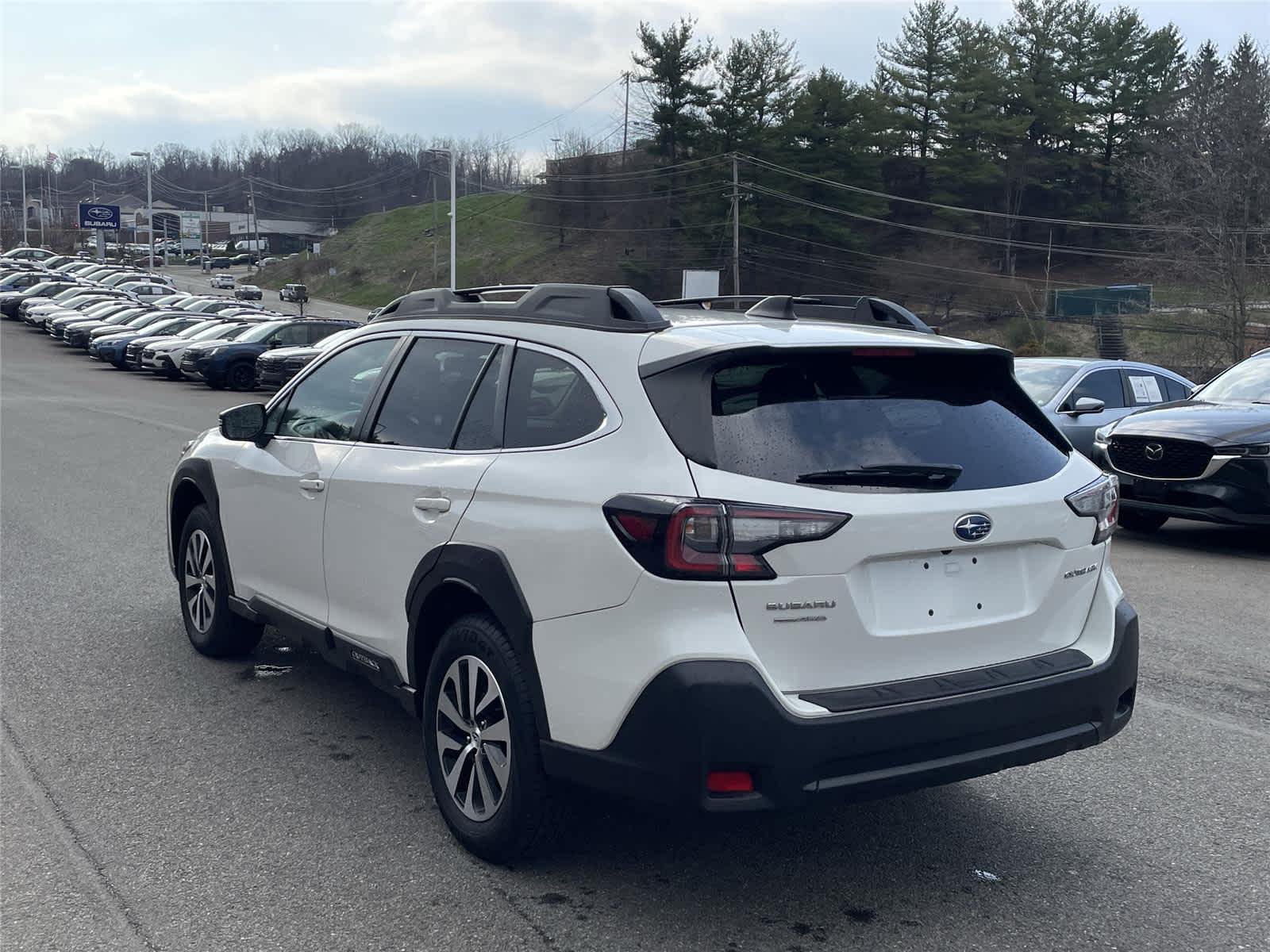 Thumbnail: 2023 Subaru Outback - 3