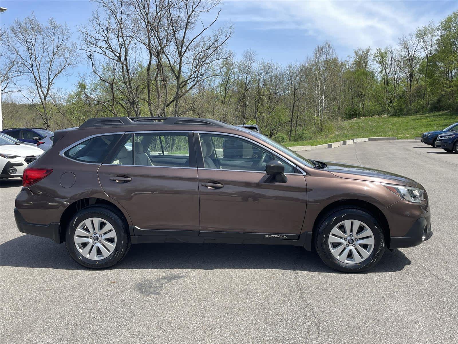 Thumbnail: 2019 Subaru Outback - 6