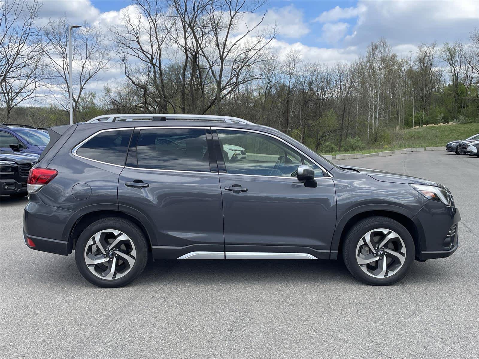 Thumbnail: 2023 Subaru Forester - 6